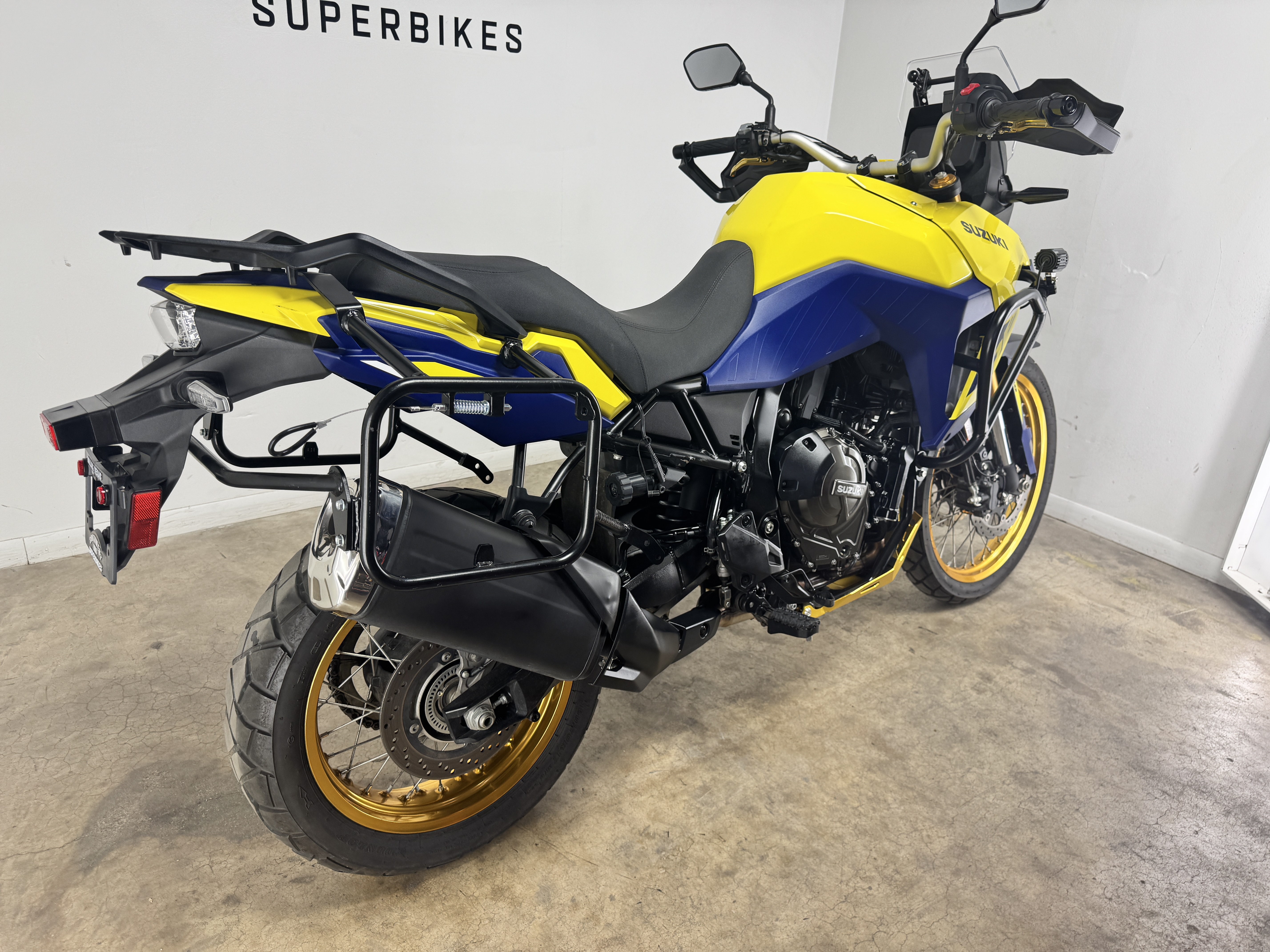 2023 Suzuki V-STROM 800DE Motorcycle