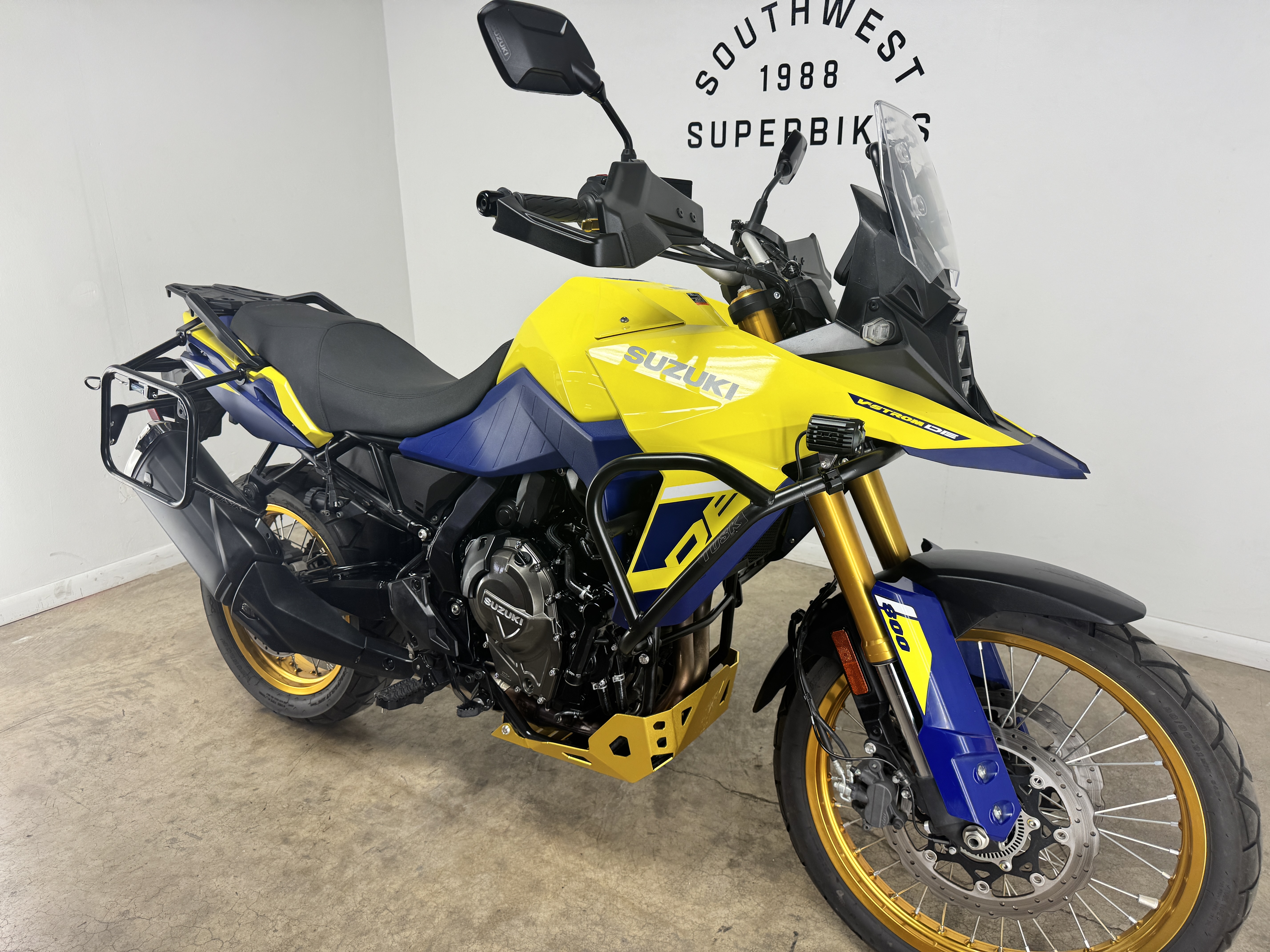 2023 Suzuki V-STROM 800DE Motorcycle
