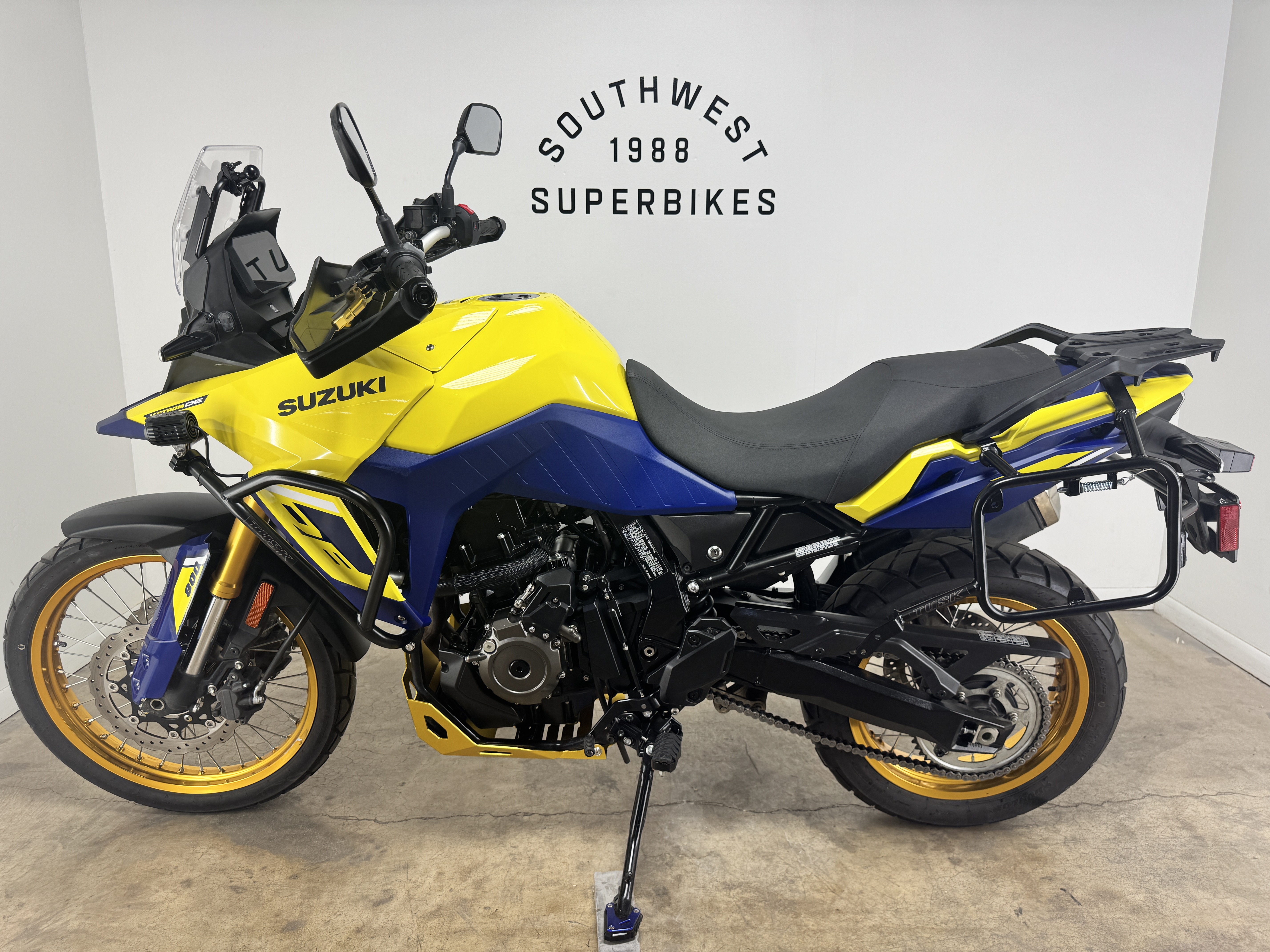 2023 Suzuki V-STROM 800DE Motorcycle