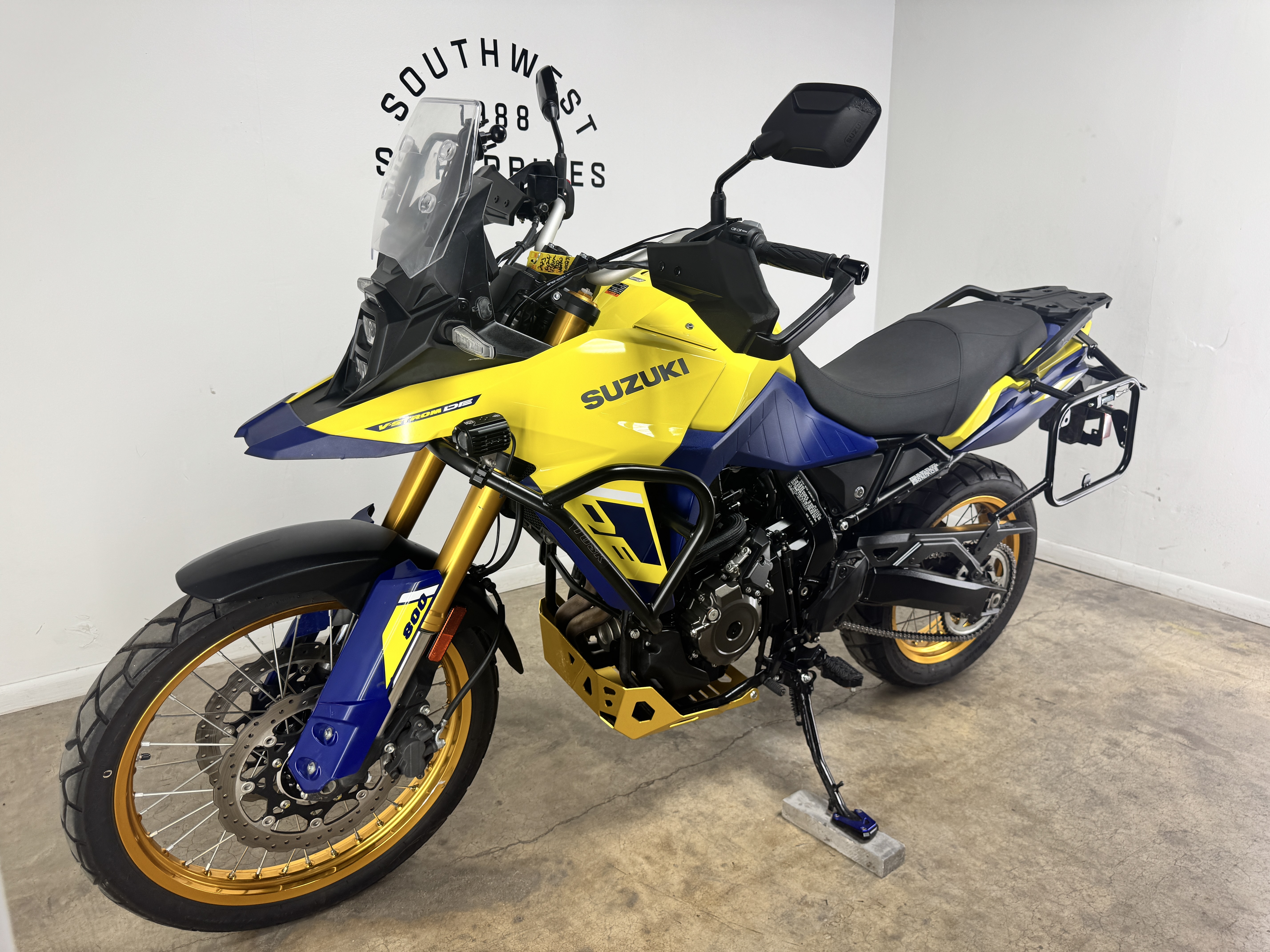 2023 Suzuki V-STROM 800DE Motorcycle