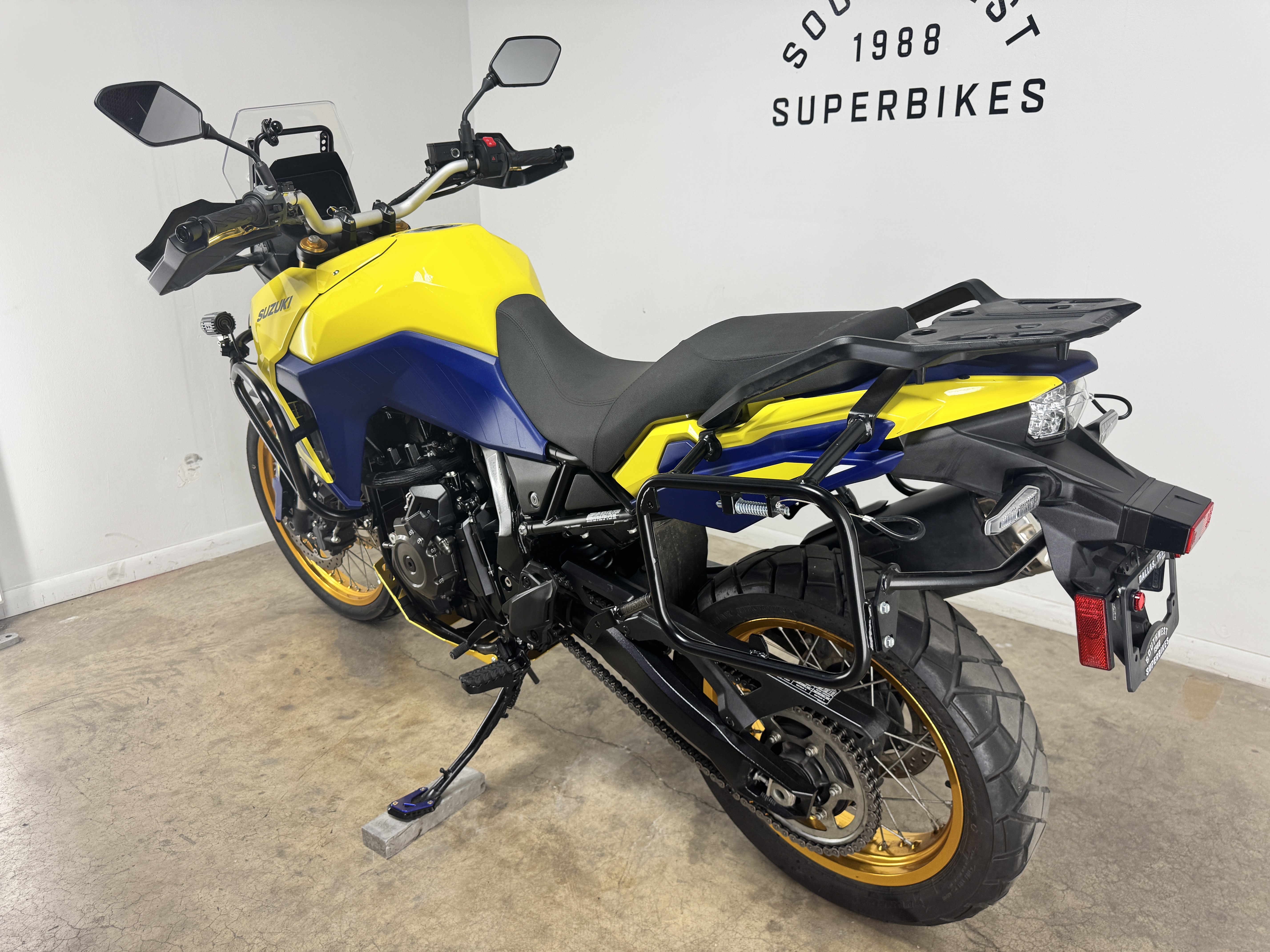 2023 Suzuki V-STROM 800DE Motorcycle