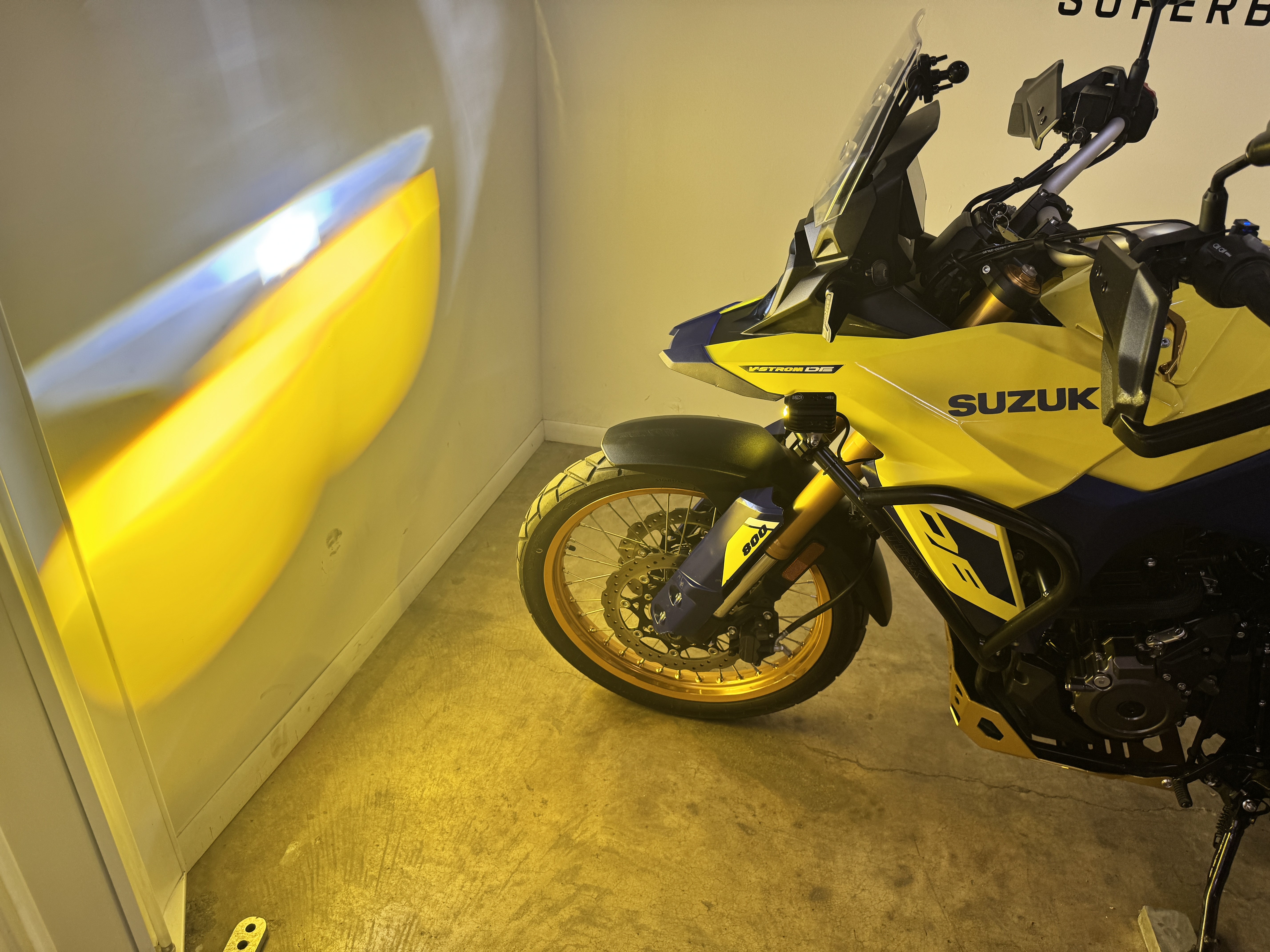 2023 Suzuki V-STROM 800DE Motorcycle