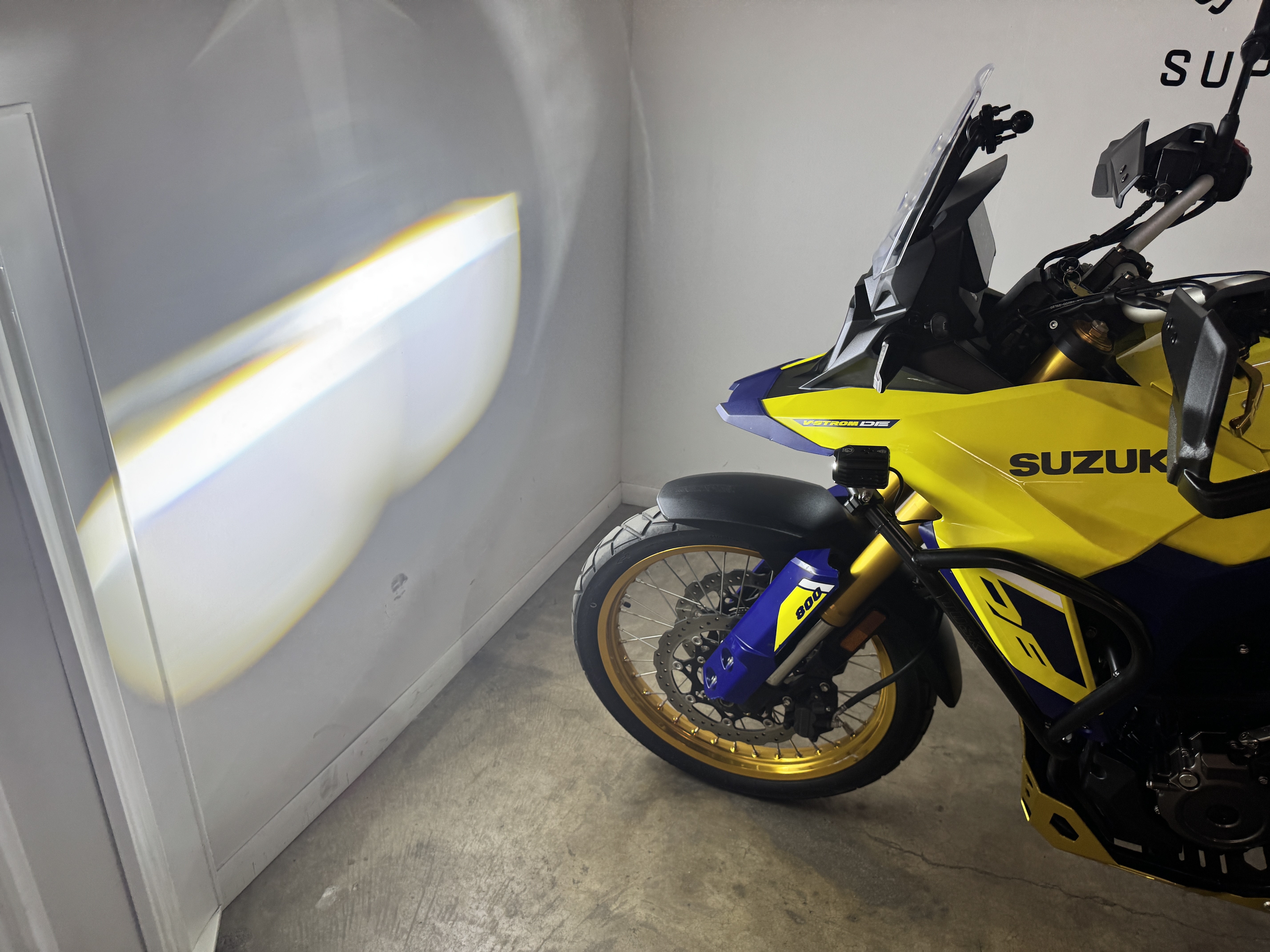 2023 Suzuki V-STROM 800DE Motorcycle