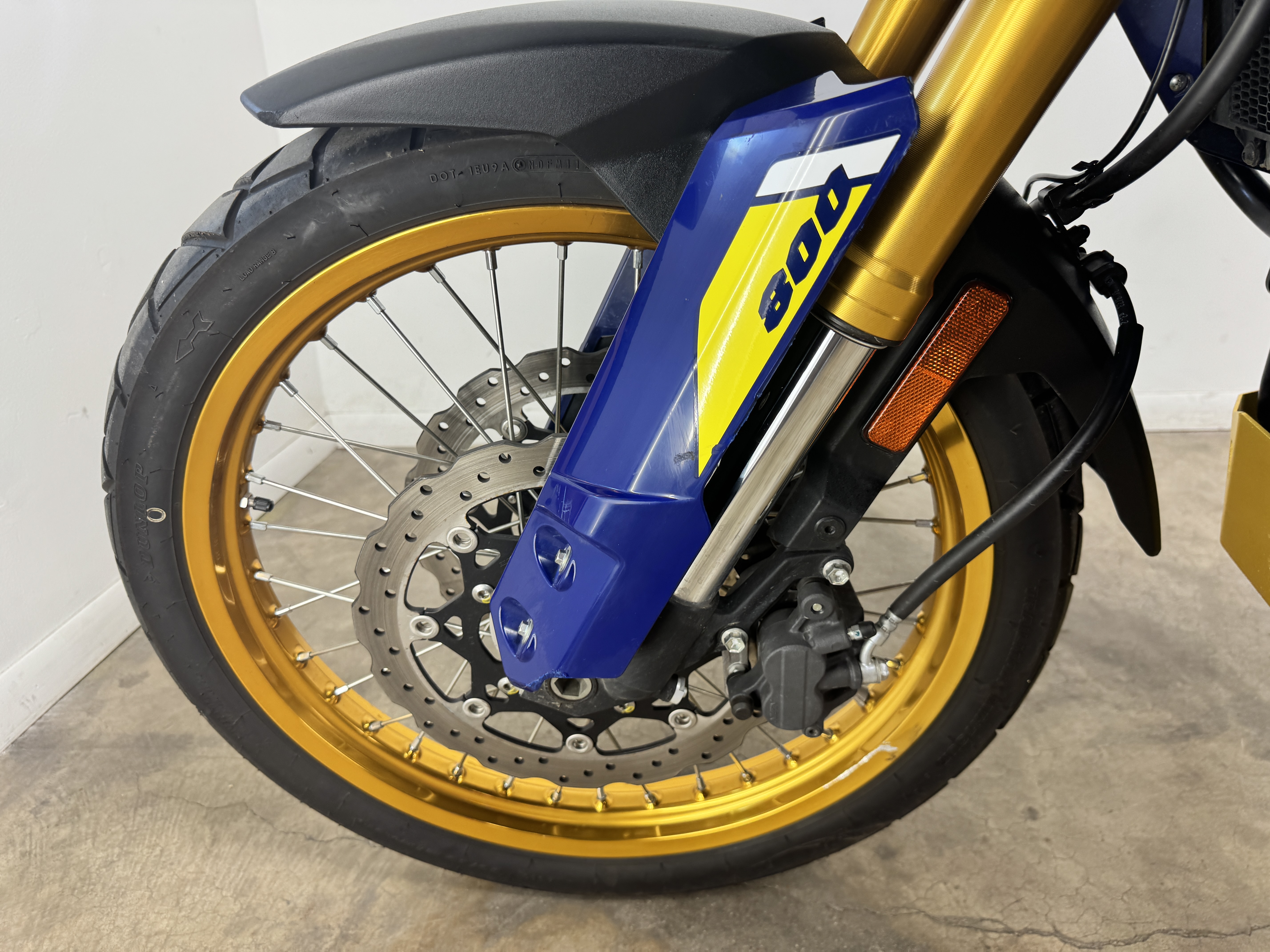2023 Suzuki V-STROM 800DE Motorcycle