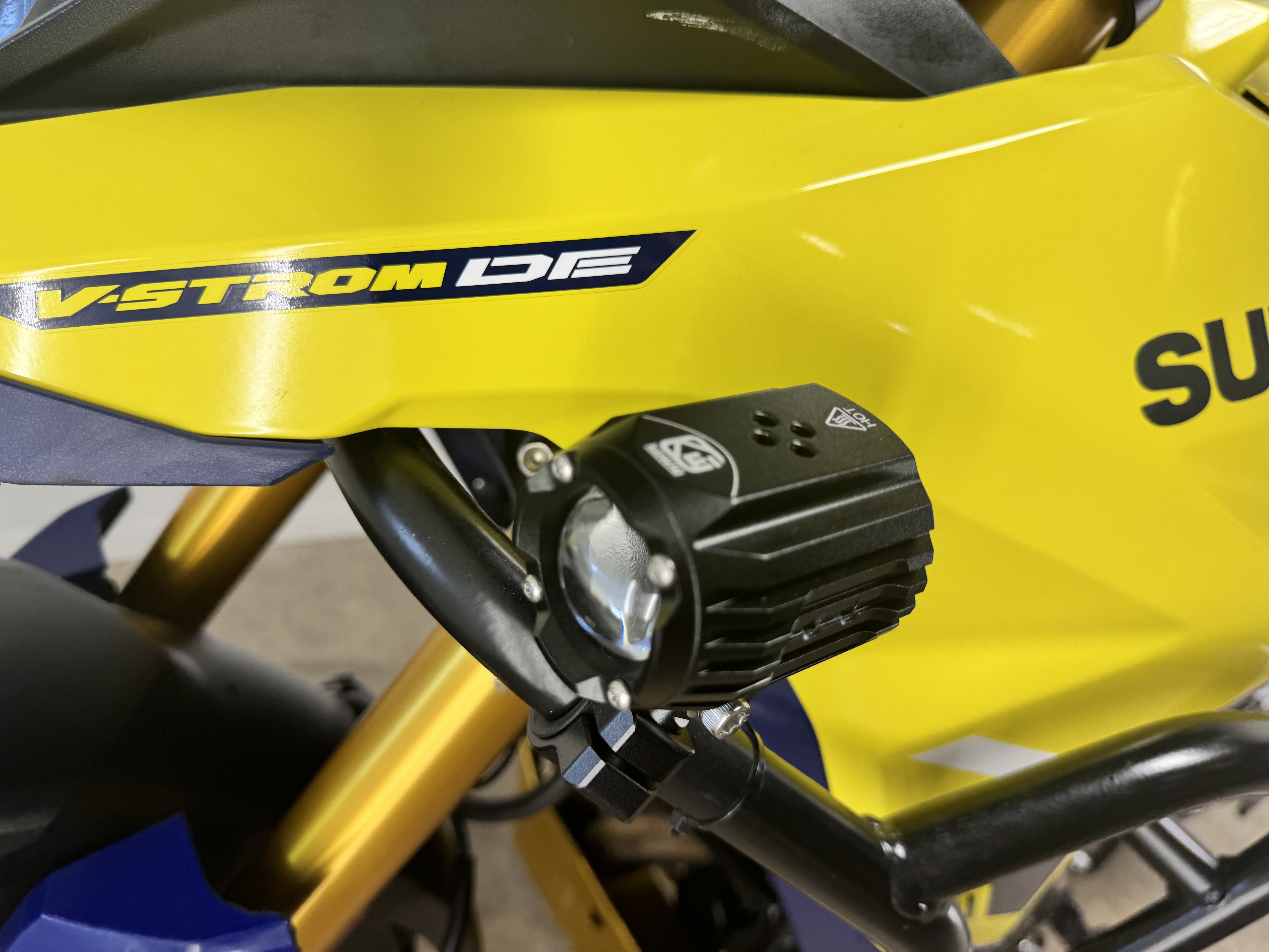 2023 Suzuki V-STROM 800DE Motorcycle