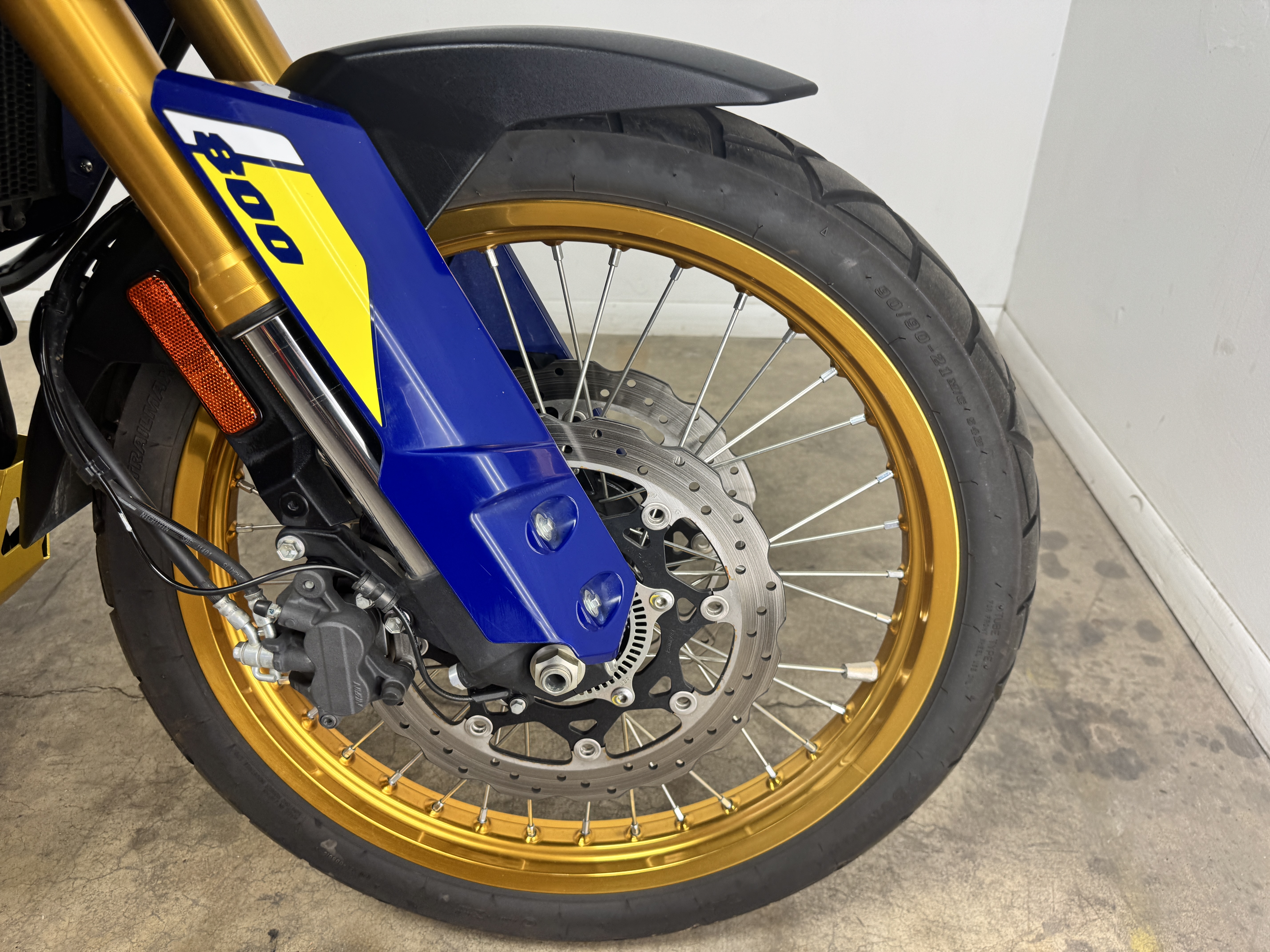 2023 Suzuki V-STROM 800DE Motorcycle