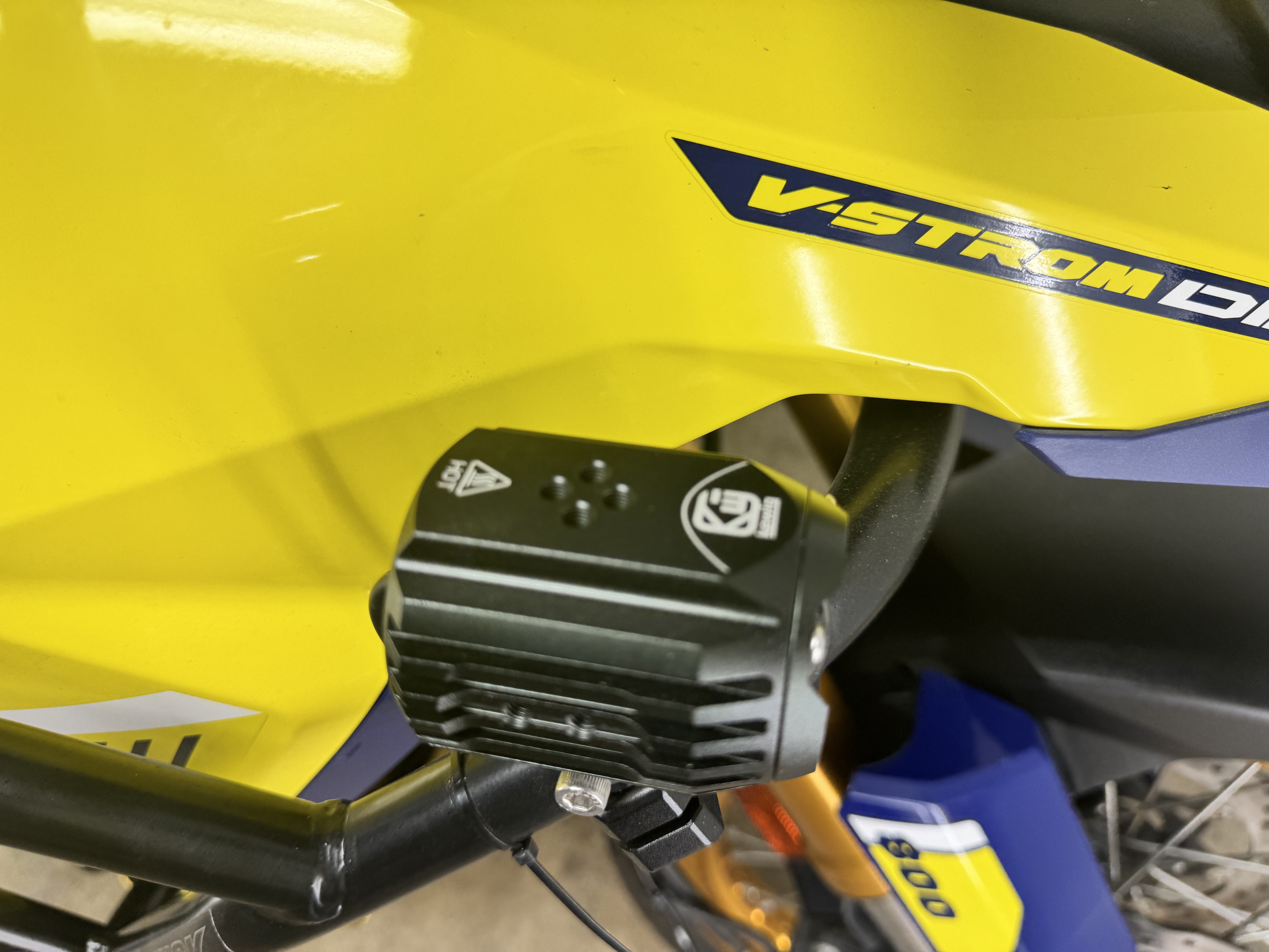 2023 Suzuki V-STROM 800DE Motorcycle
