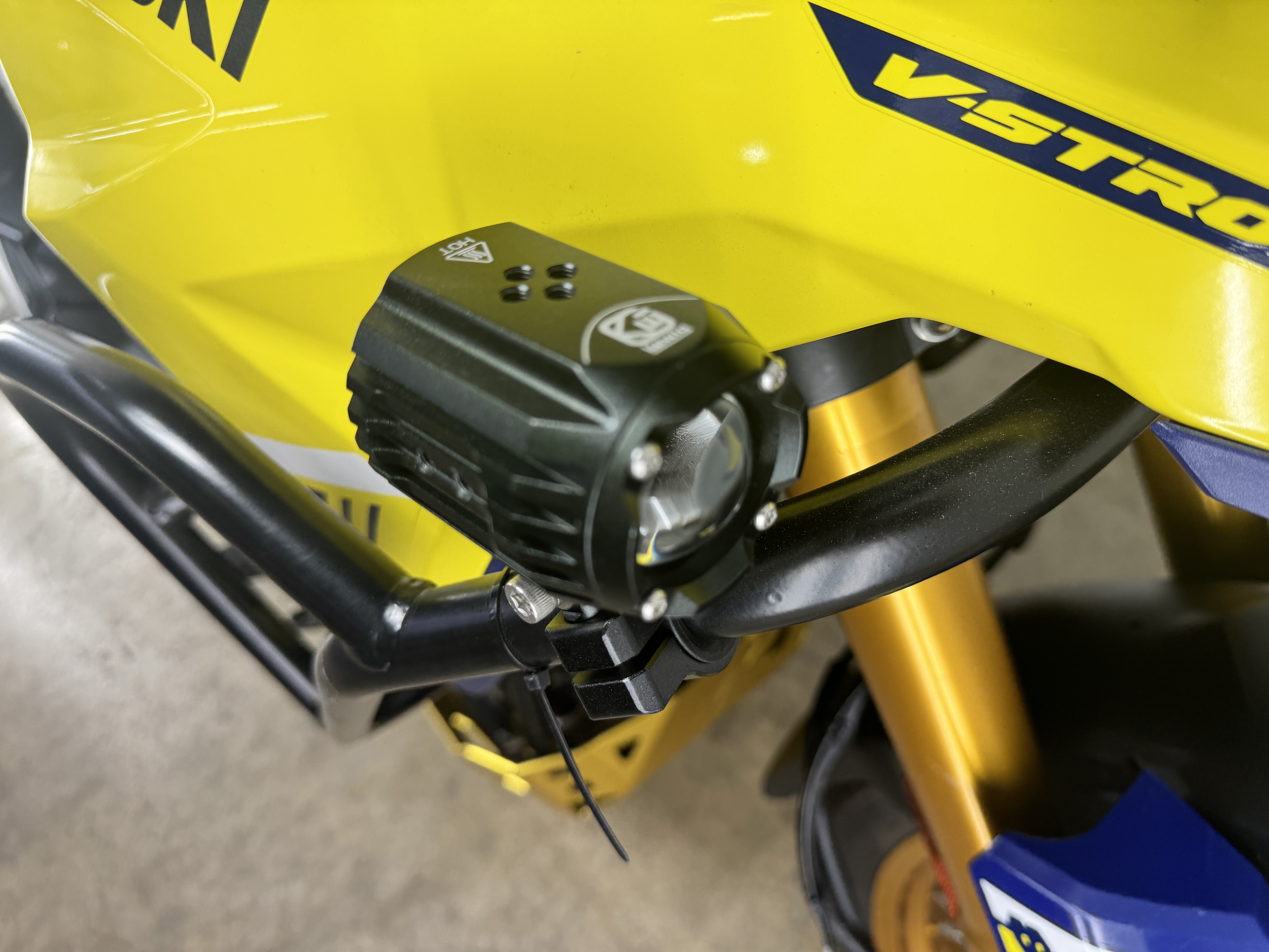 2023 Suzuki V-STROM 800DE Motorcycle