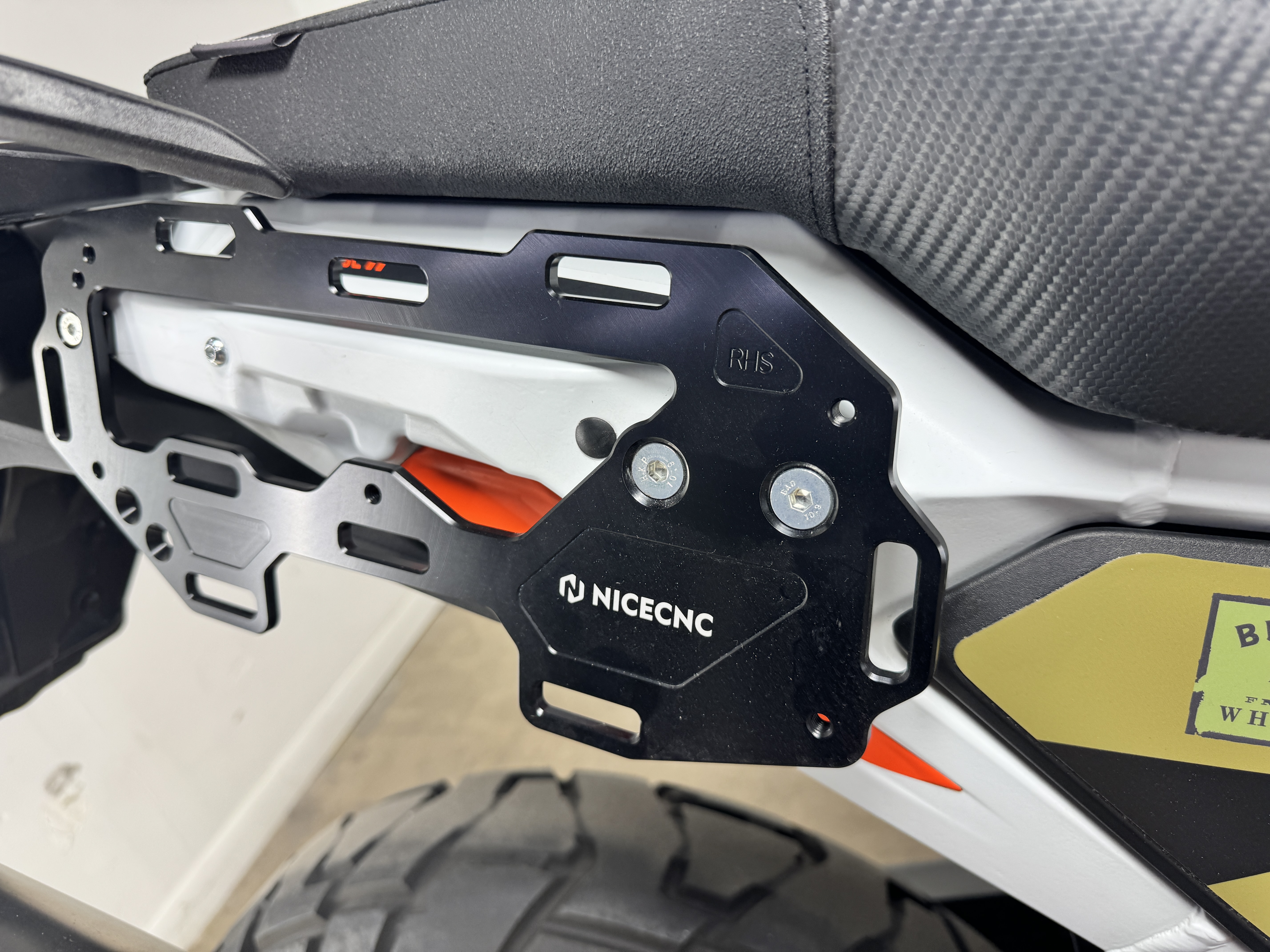 2022 KTM 1290 Super Adventure R Motorcycle