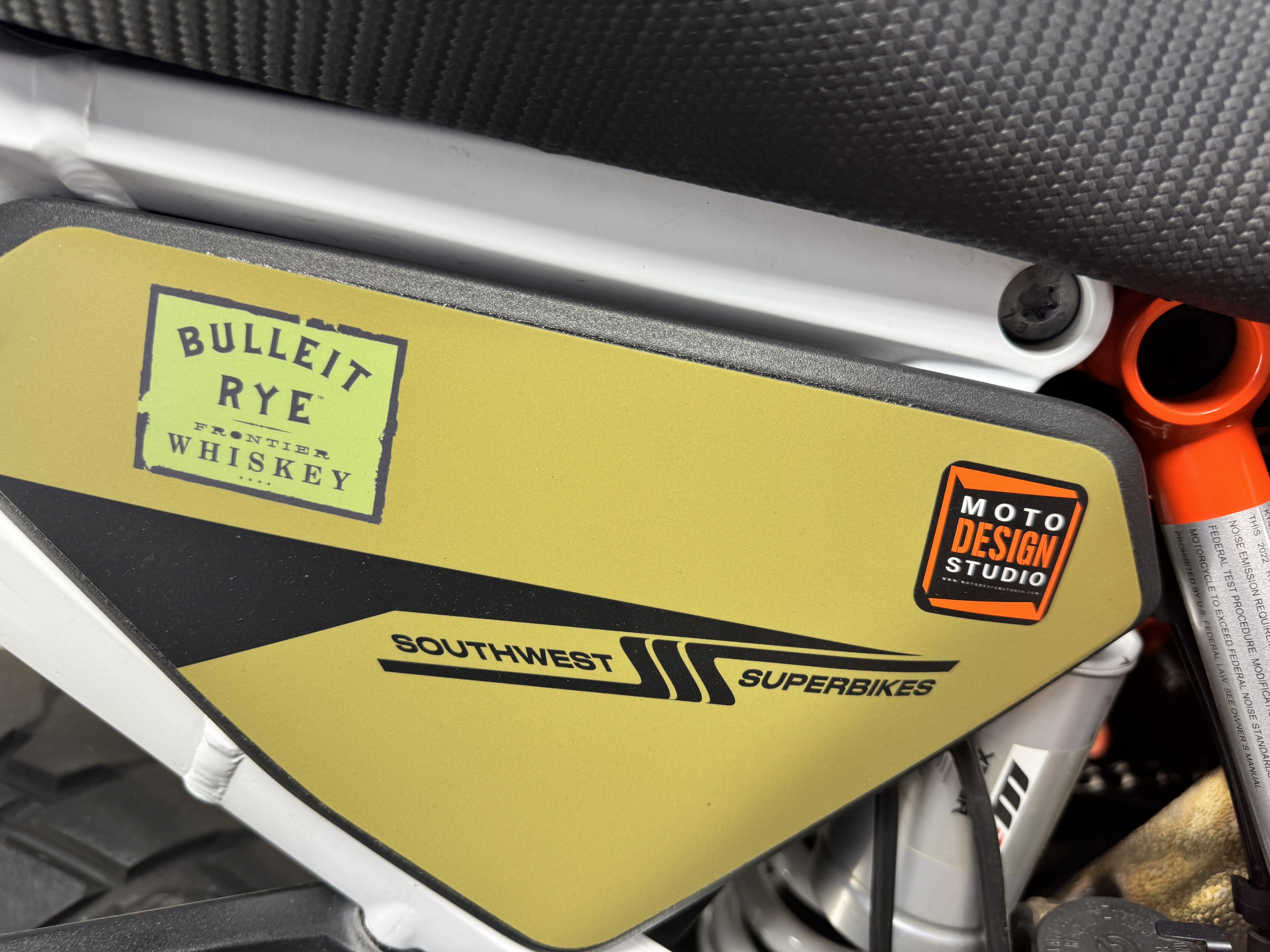2022 KTM 1290 Super Adventure R Motorcycle
