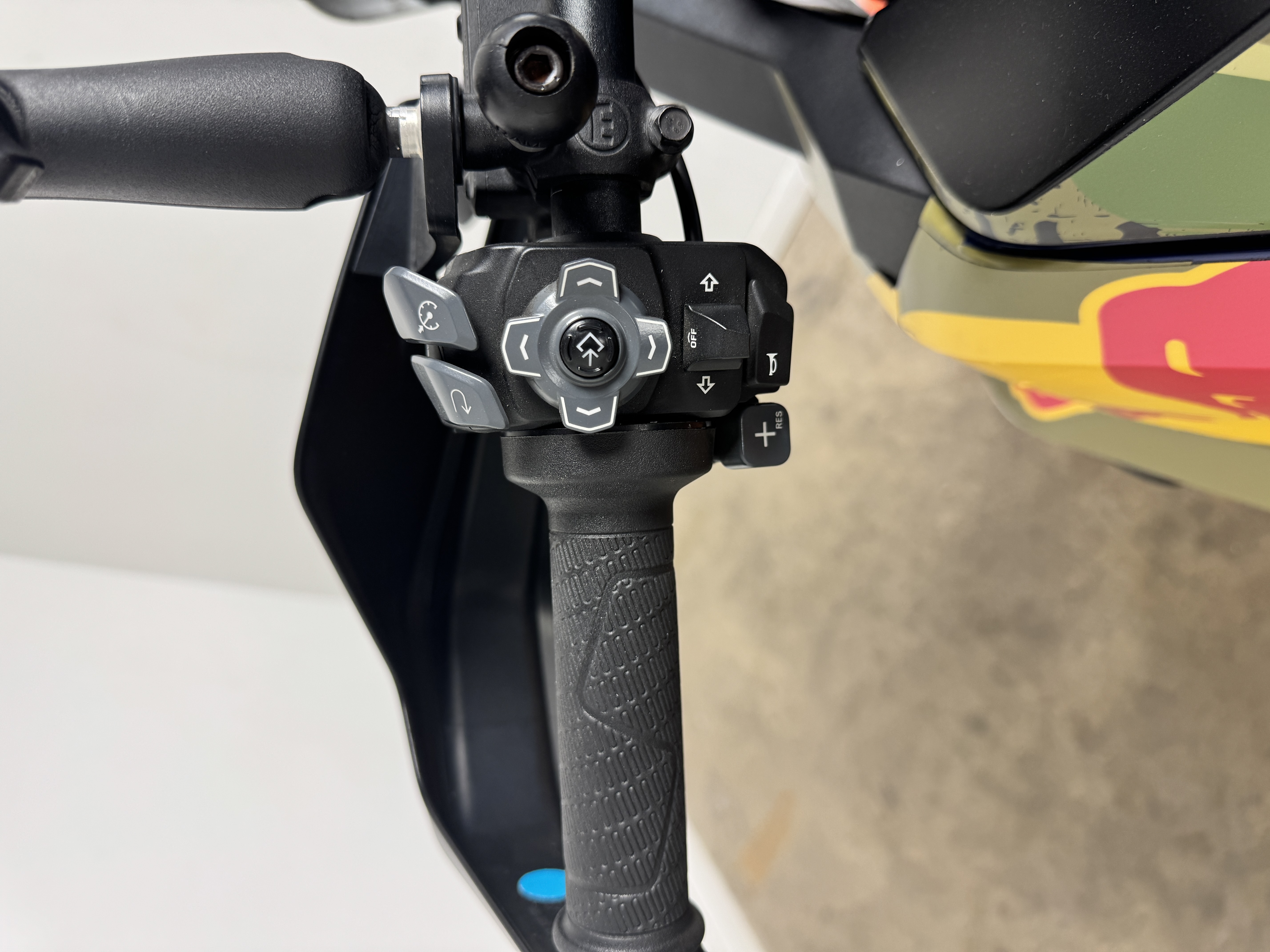2022 KTM 1290 Super Adventure R Motorcycle