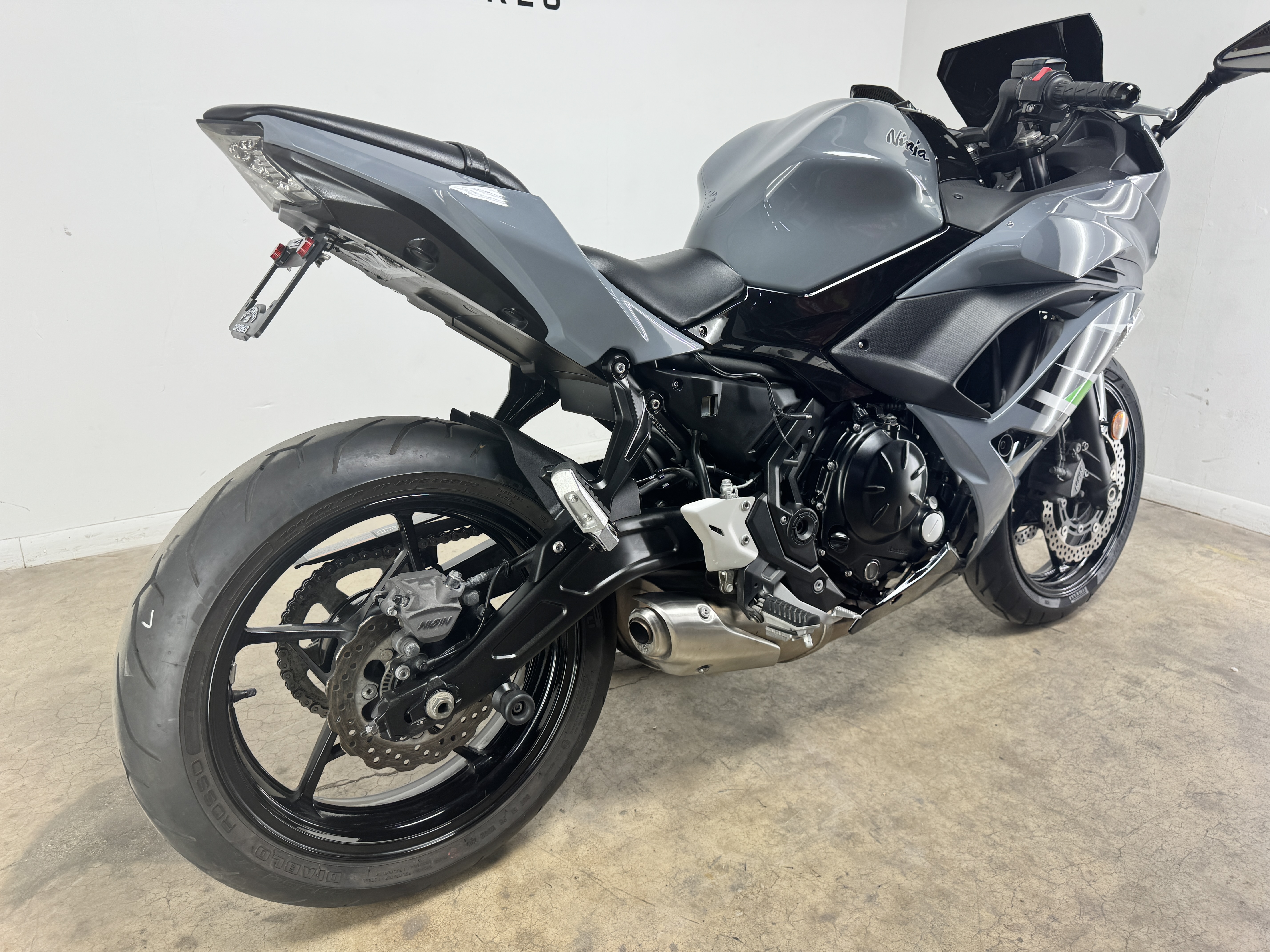 2018 Kawasaki NINJA 650 Motorcycle