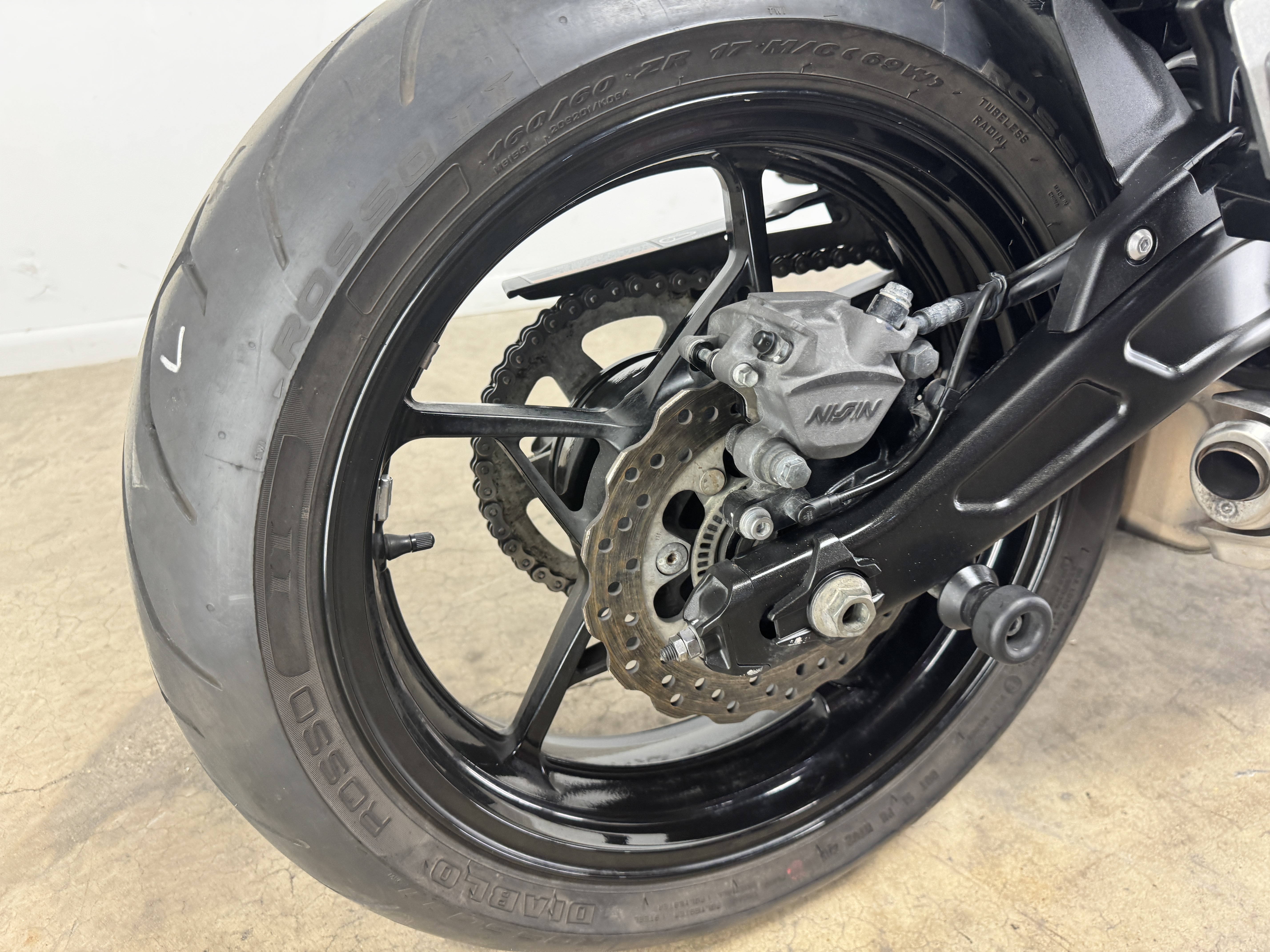 2018 Kawasaki NINJA 650 Motorcycle