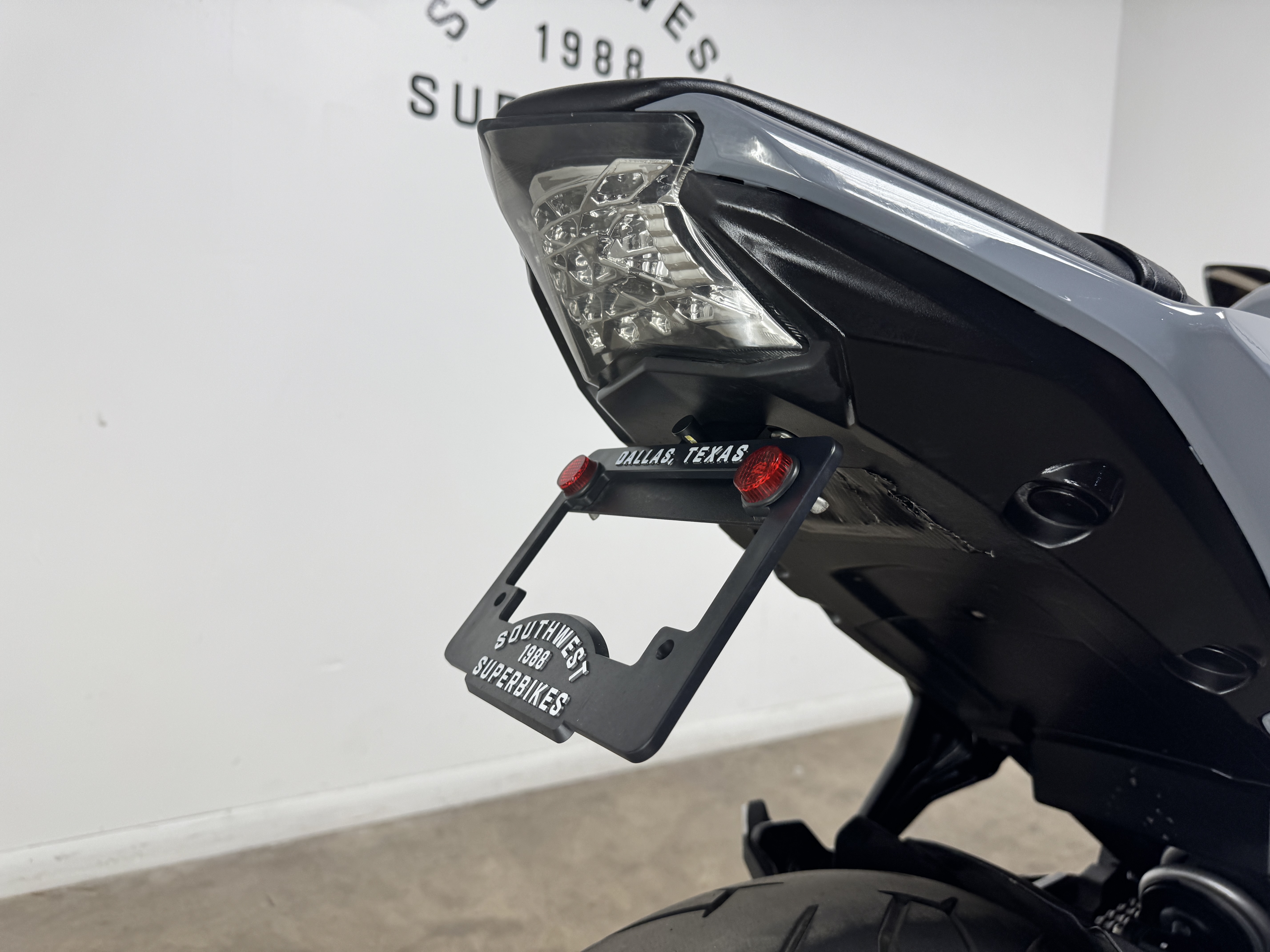 2018 Kawasaki NINJA 650 Motorcycle