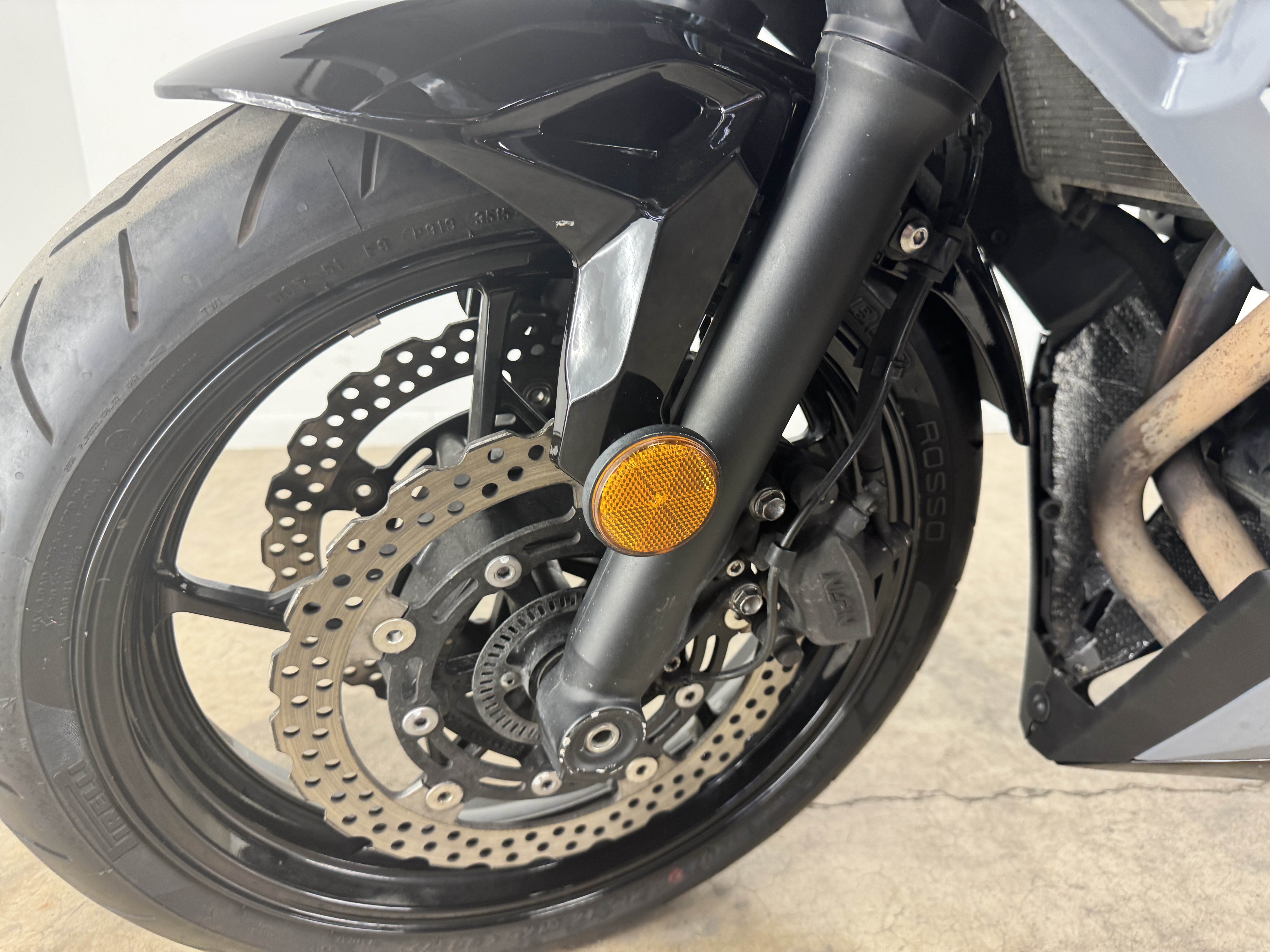 2018 Kawasaki NINJA 650 Motorcycle