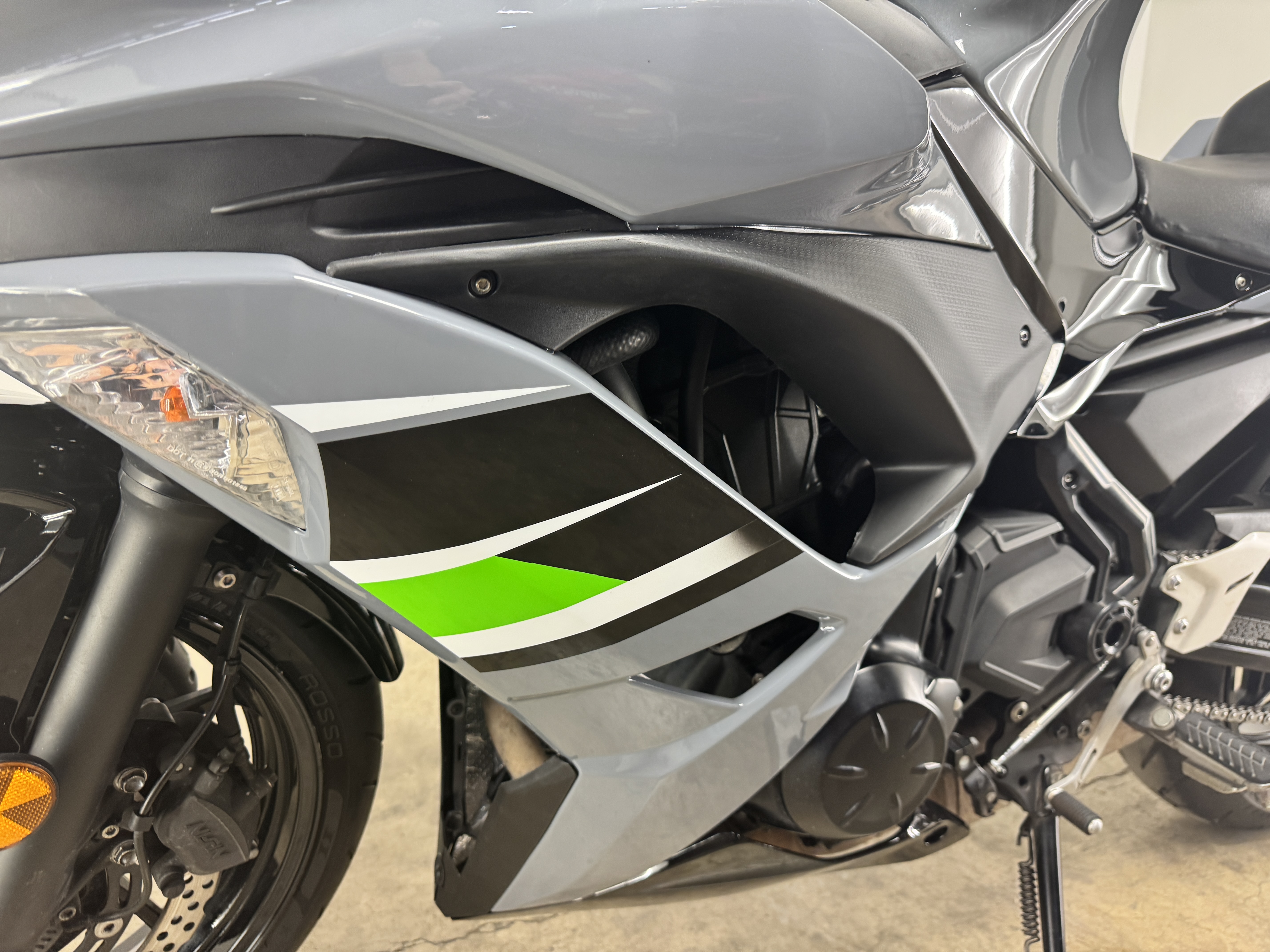 2018 Kawasaki NINJA 650 Motorcycle