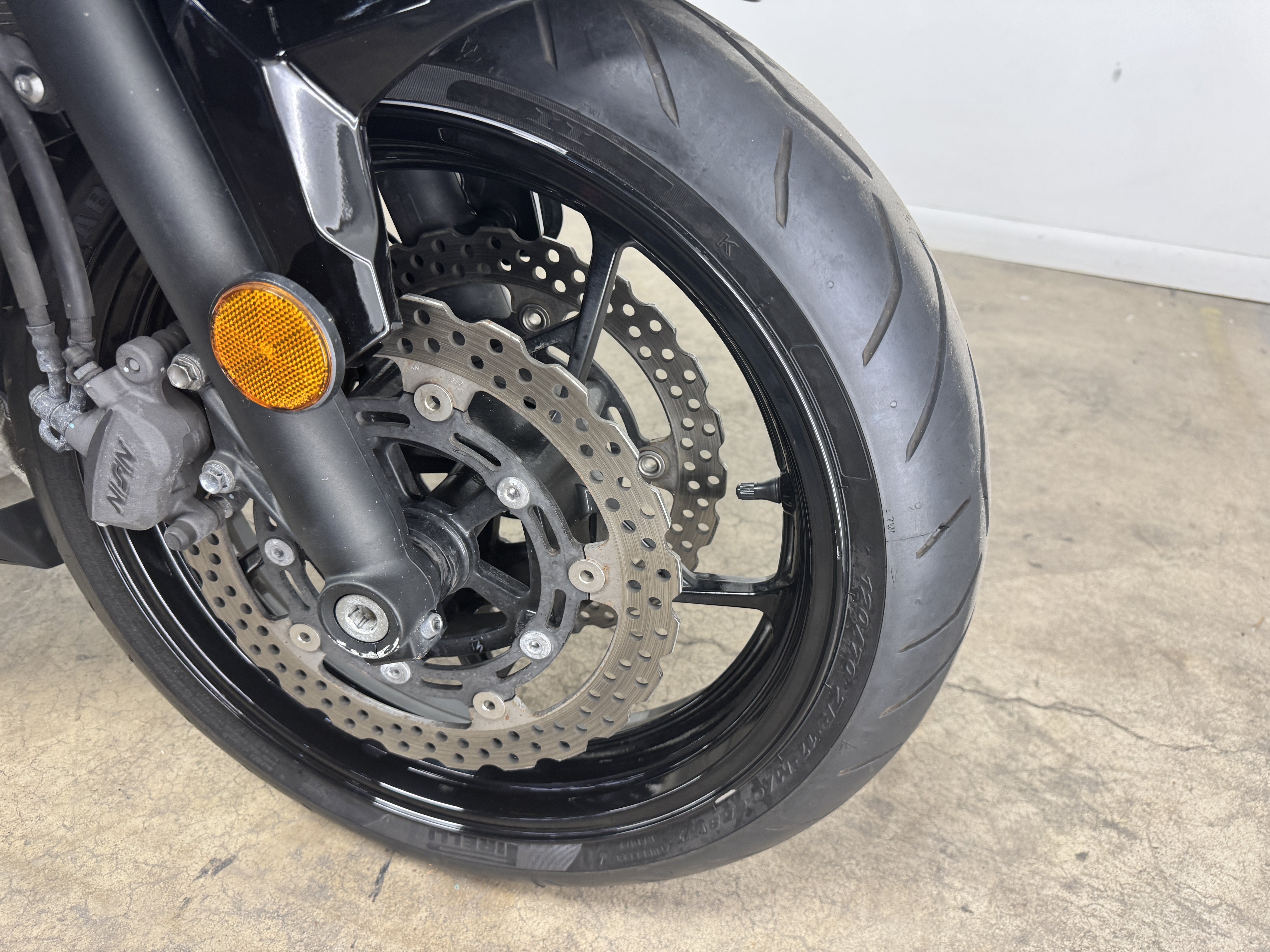 2018 Kawasaki NINJA 650 Motorcycle