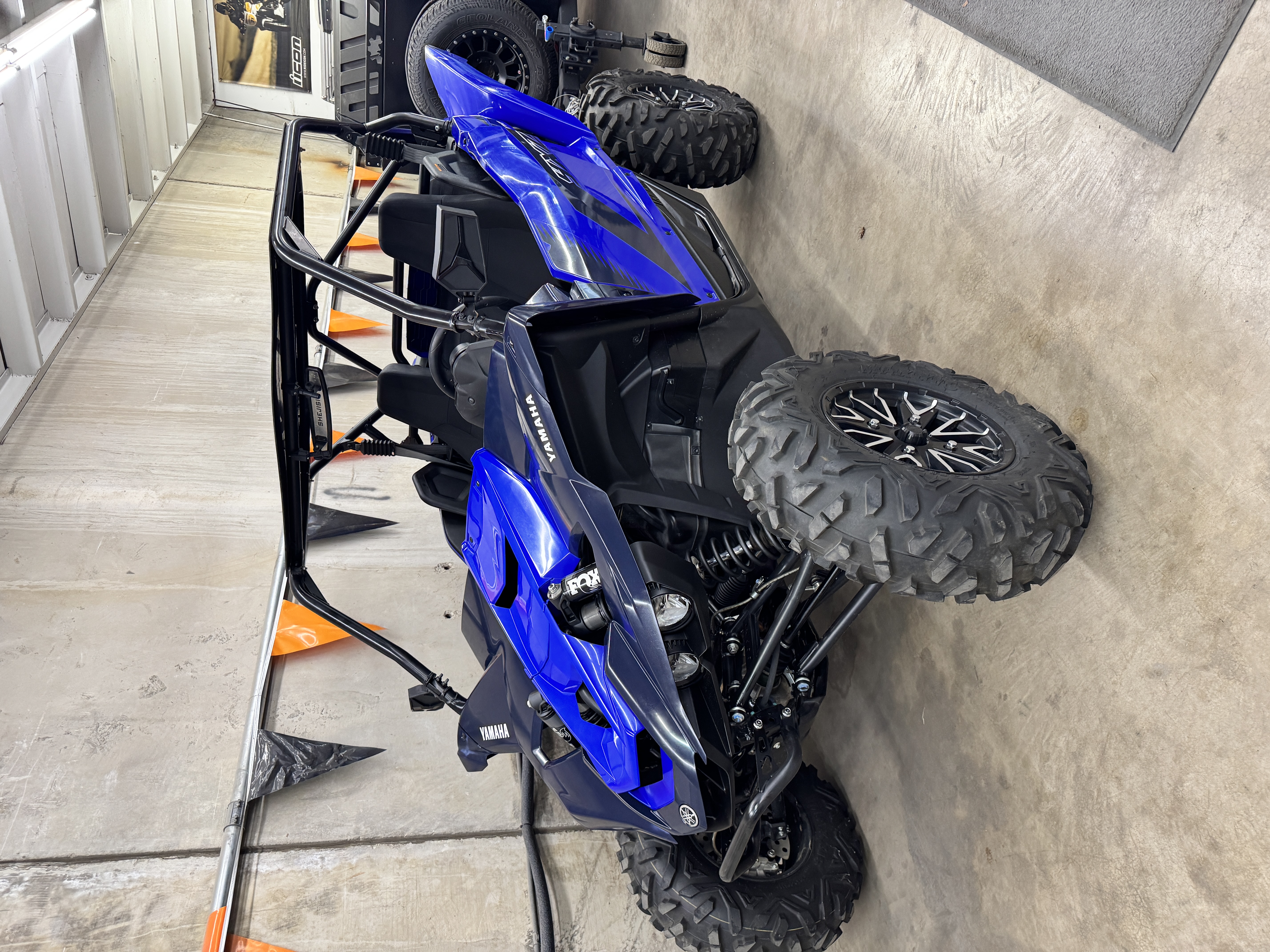 2023 Yamaha YXZ1000R EPS UTV