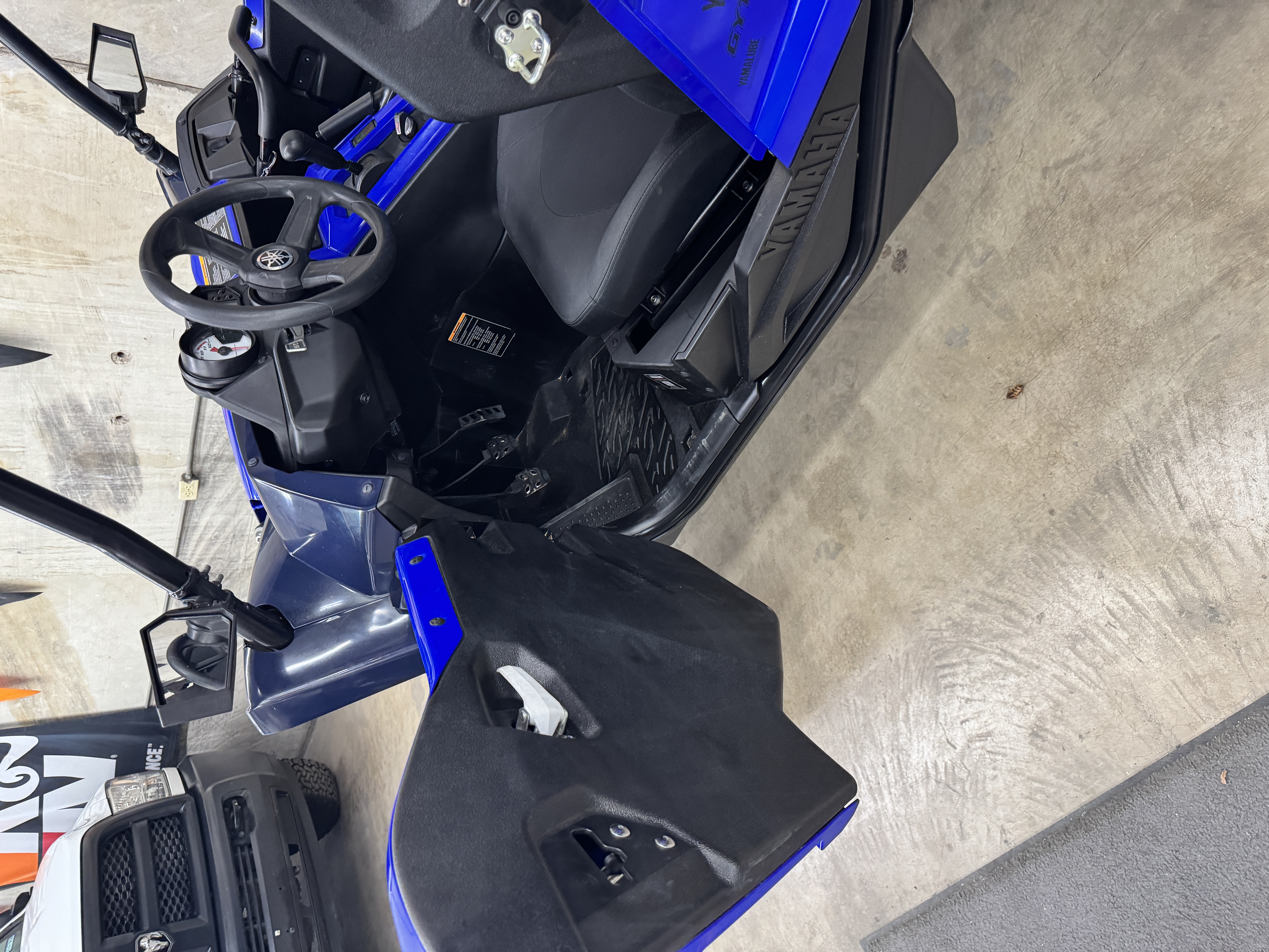 2023 Yamaha YXZ1000R EPS UTV