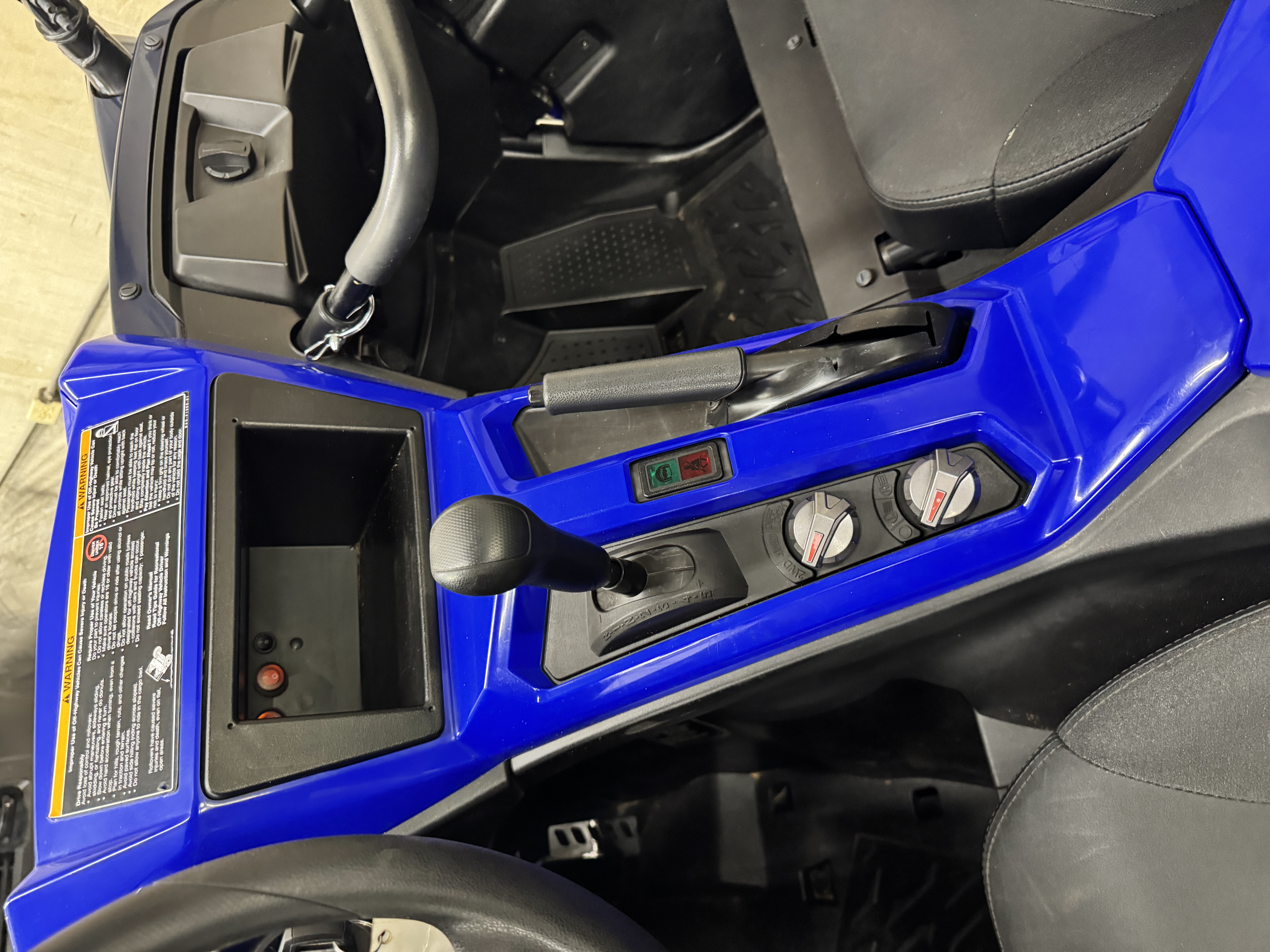 2023 Yamaha YXZ1000R EPS UTV