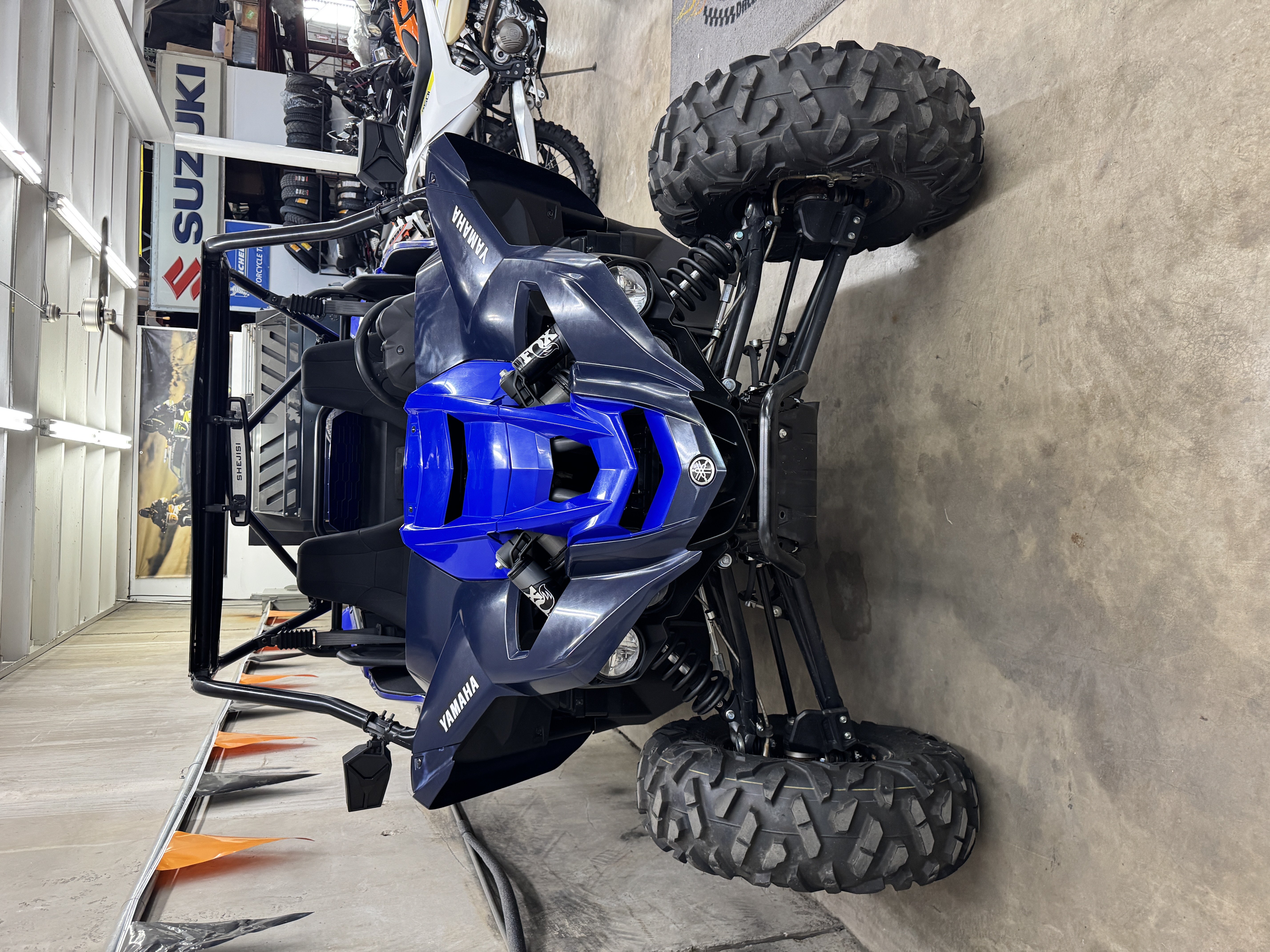 2023 Yamaha YXZ1000R EPS UTV