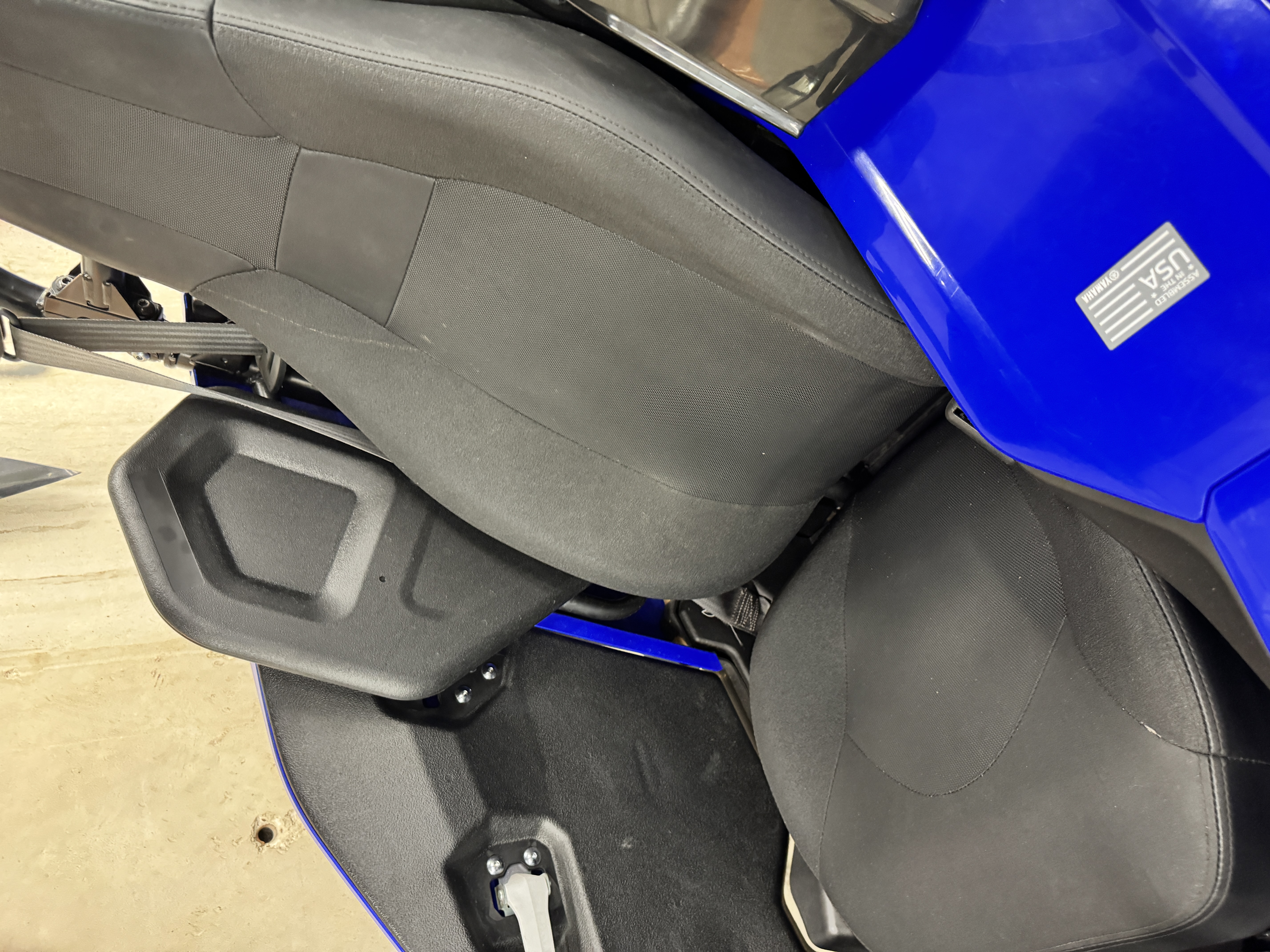2023 Yamaha YXZ1000R EPS UTV