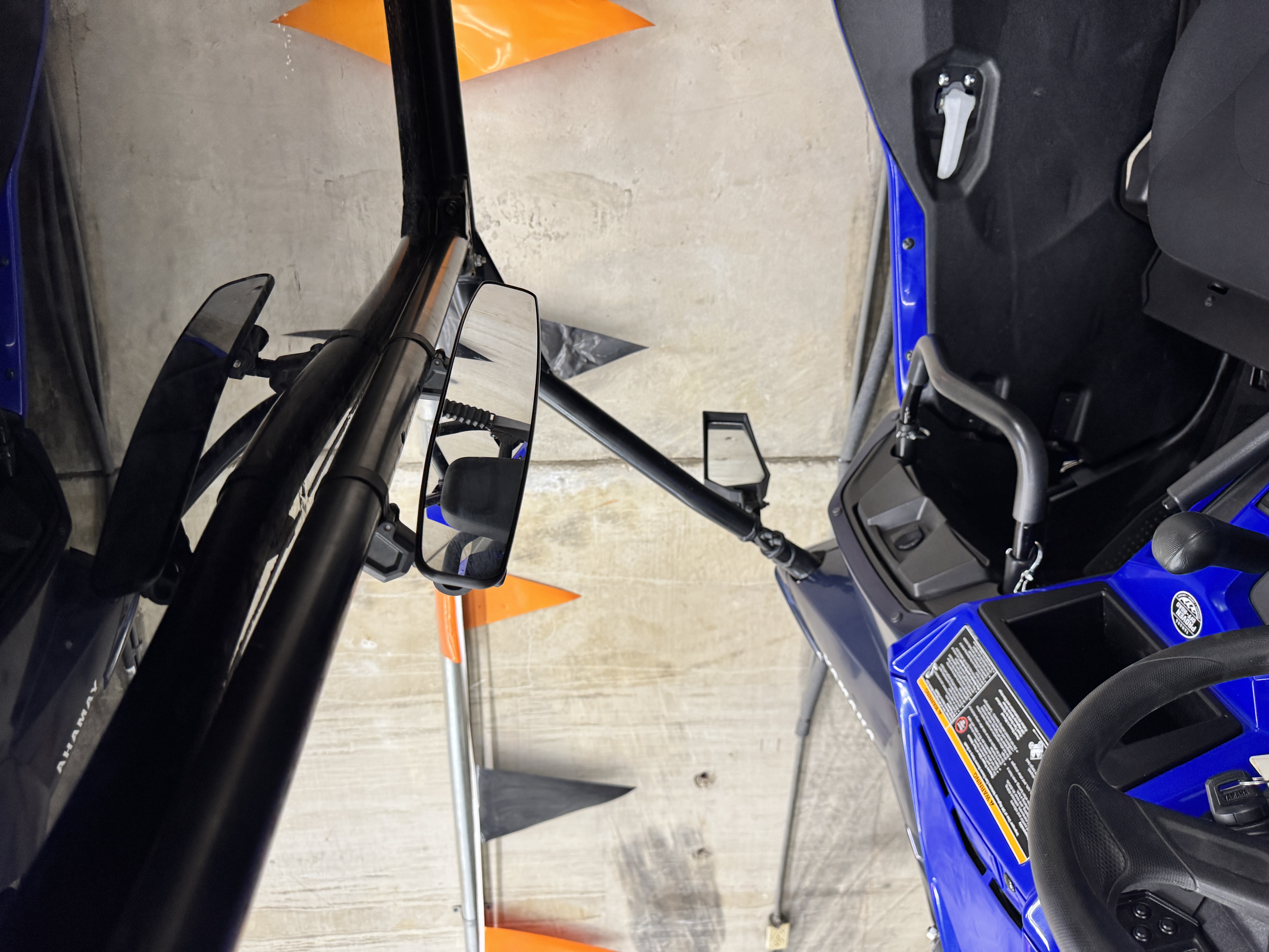 2023 Yamaha YXZ1000R EPS UTV