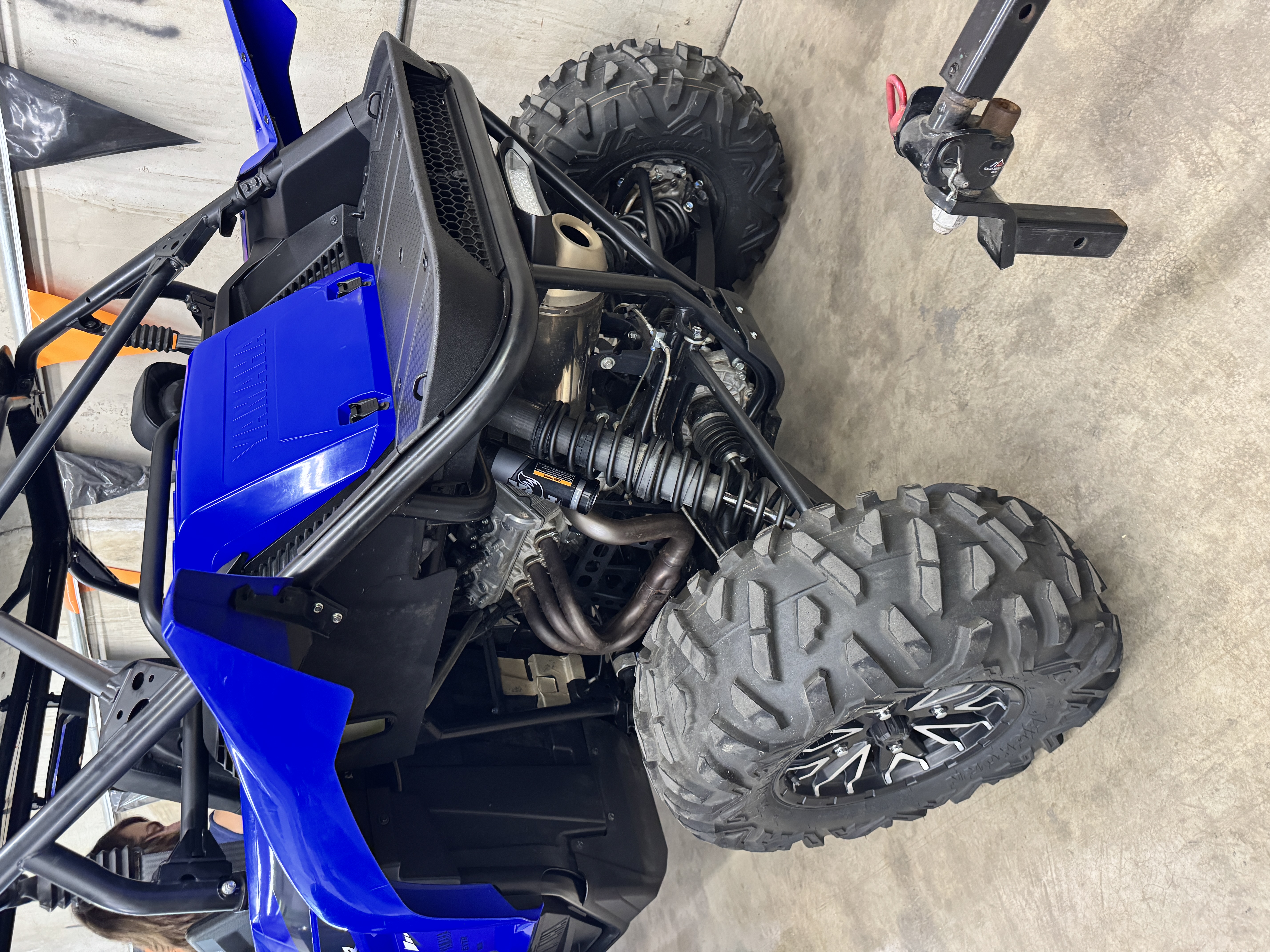 2023 Yamaha YXZ1000R EPS UTV