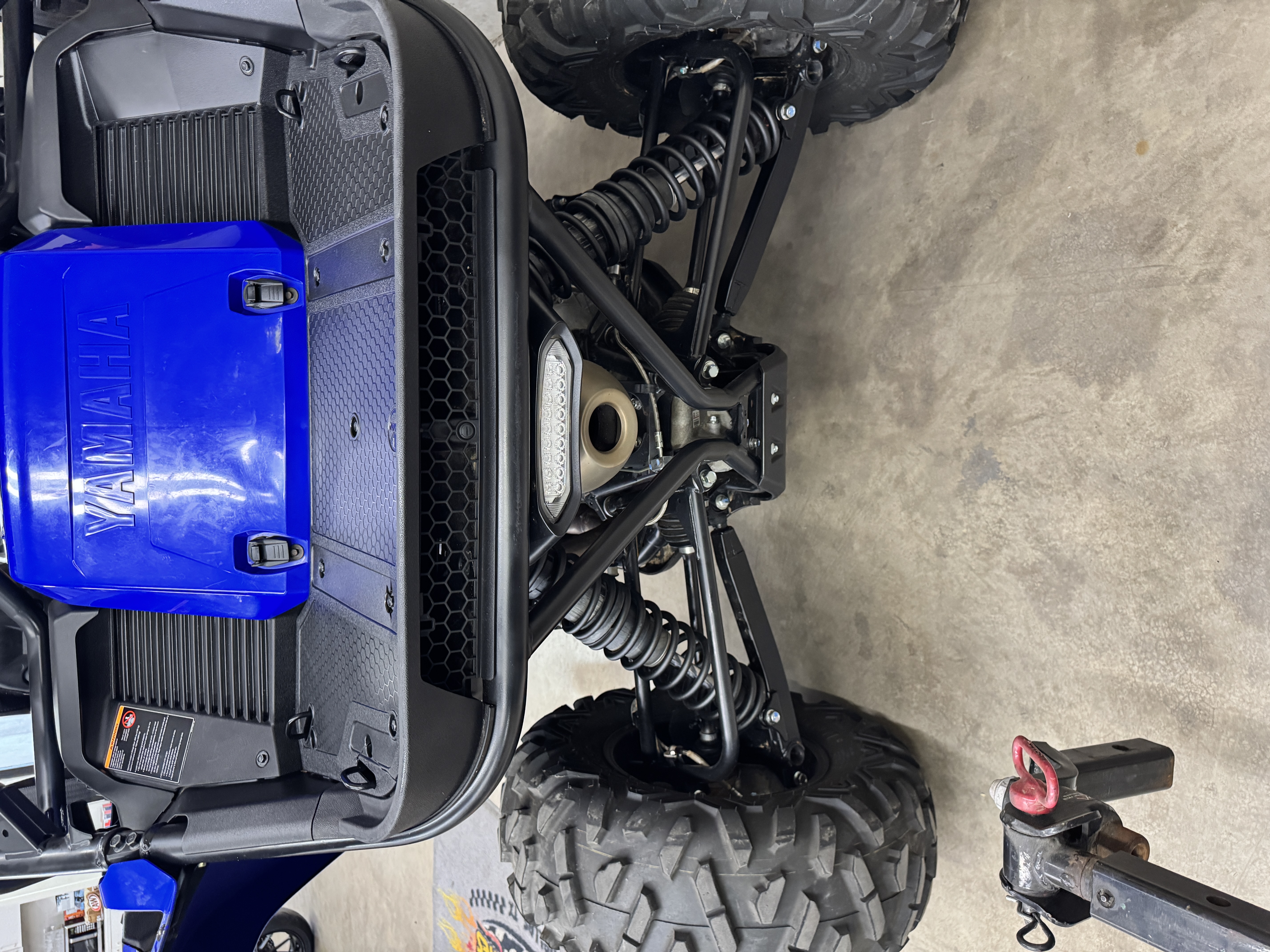 2023 Yamaha YXZ1000R EPS UTV