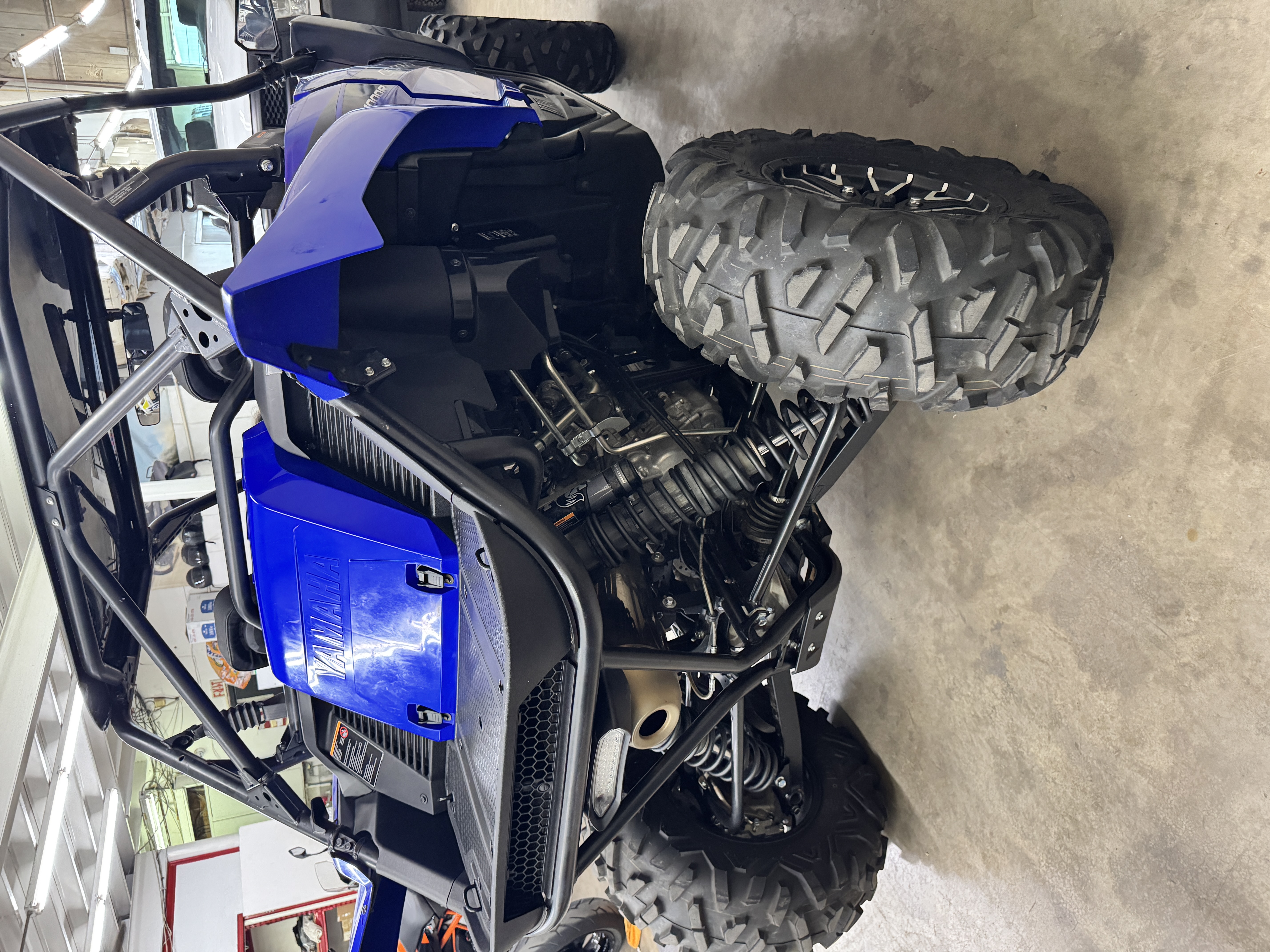 2023 Yamaha YXZ1000R EPS UTV