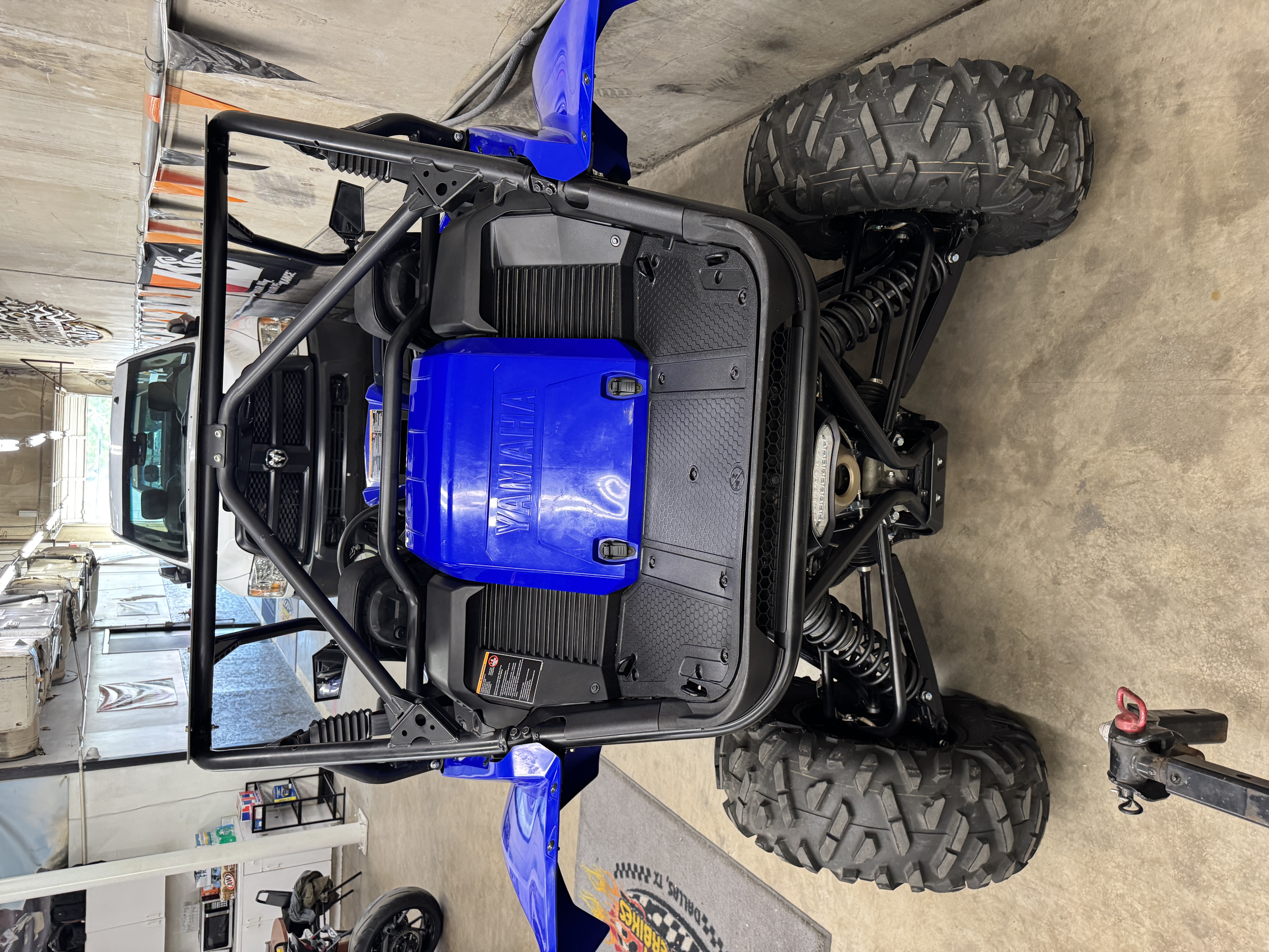 2023 Yamaha YXZ1000R EPS UTV