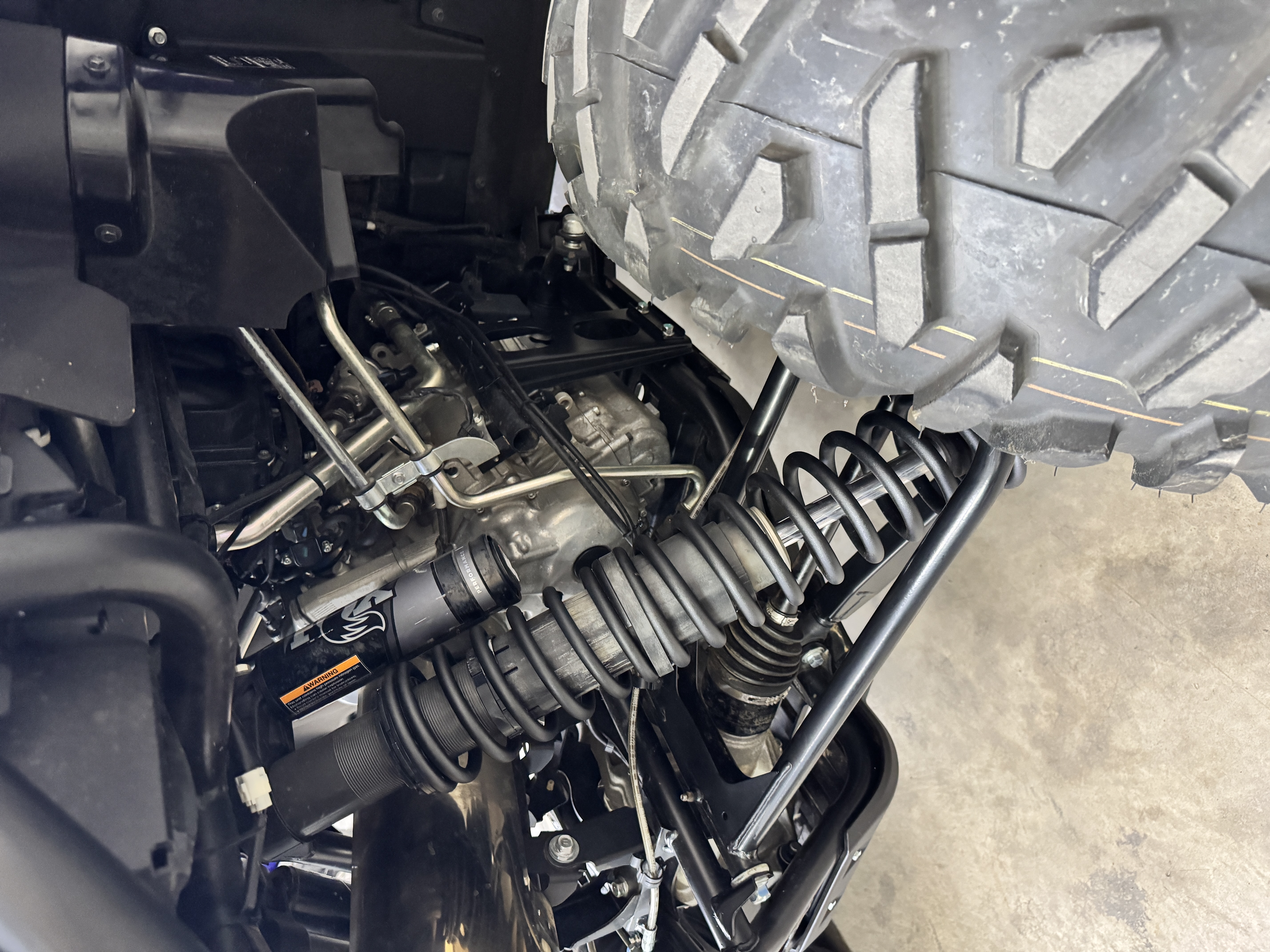 2023 Yamaha YXZ1000R EPS UTV