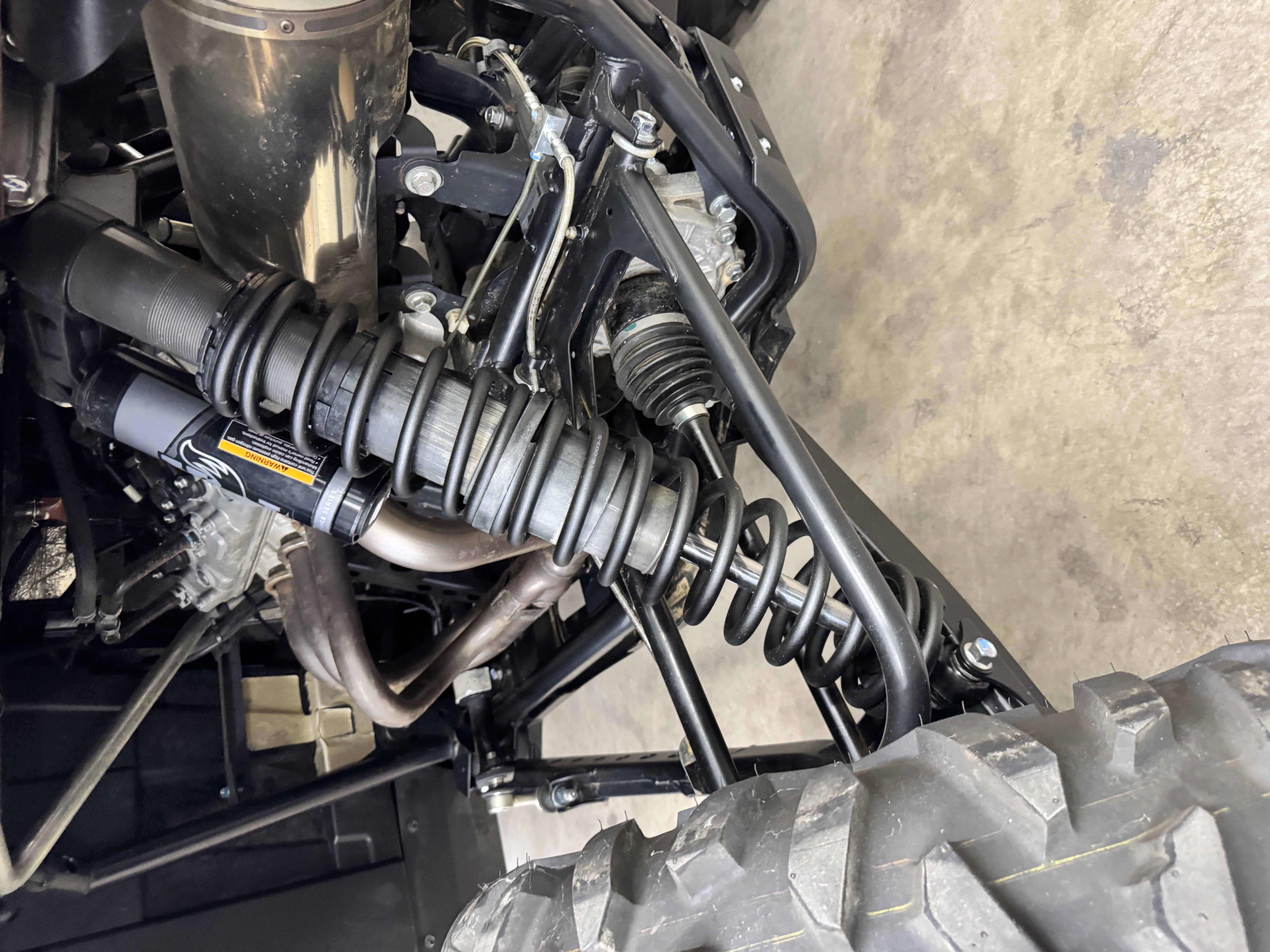 2023 Yamaha YXZ1000R EPS UTV