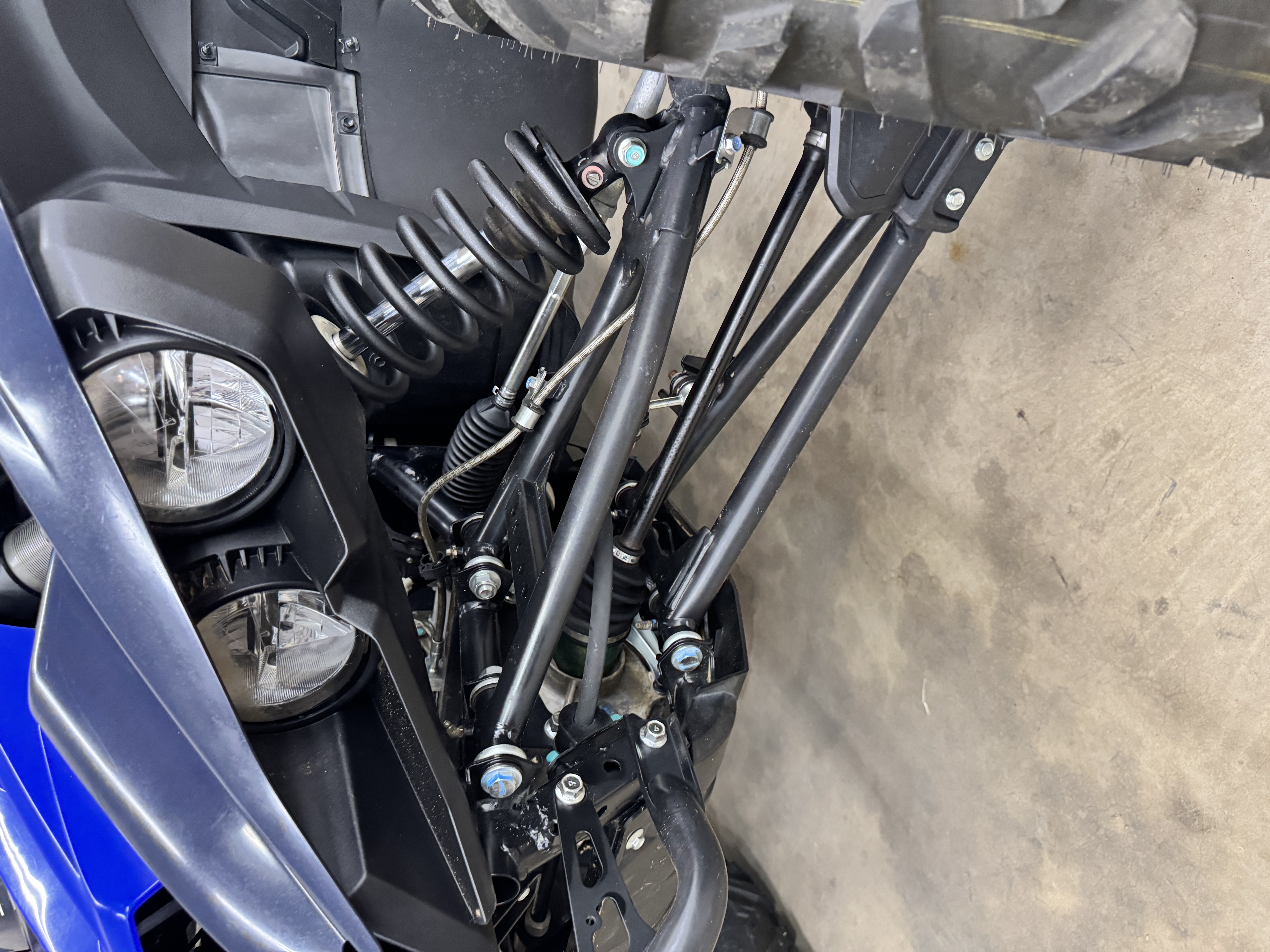 2023 Yamaha YXZ1000R EPS UTV