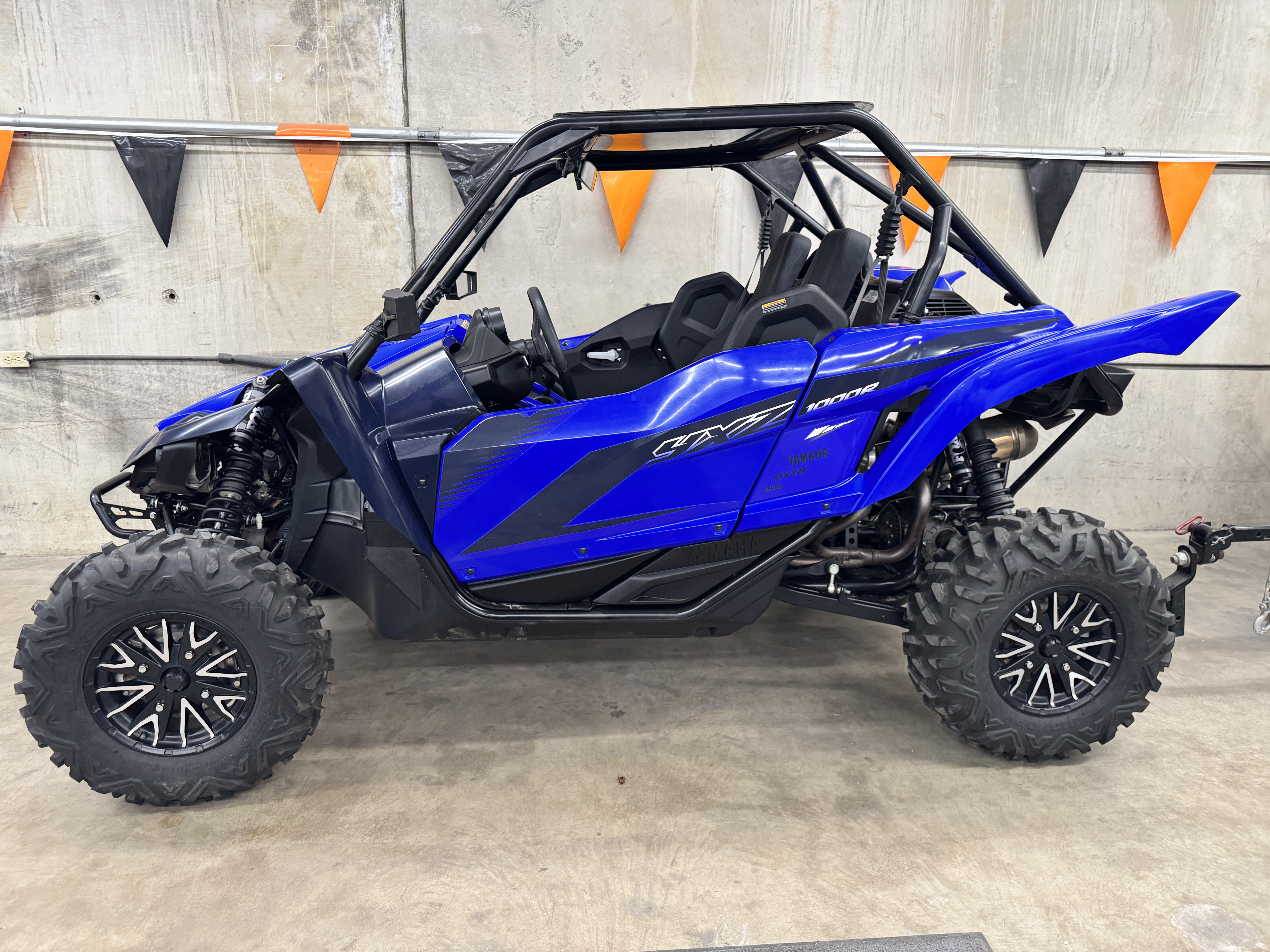 2023 Yamaha YXZ1000R EPS UTV