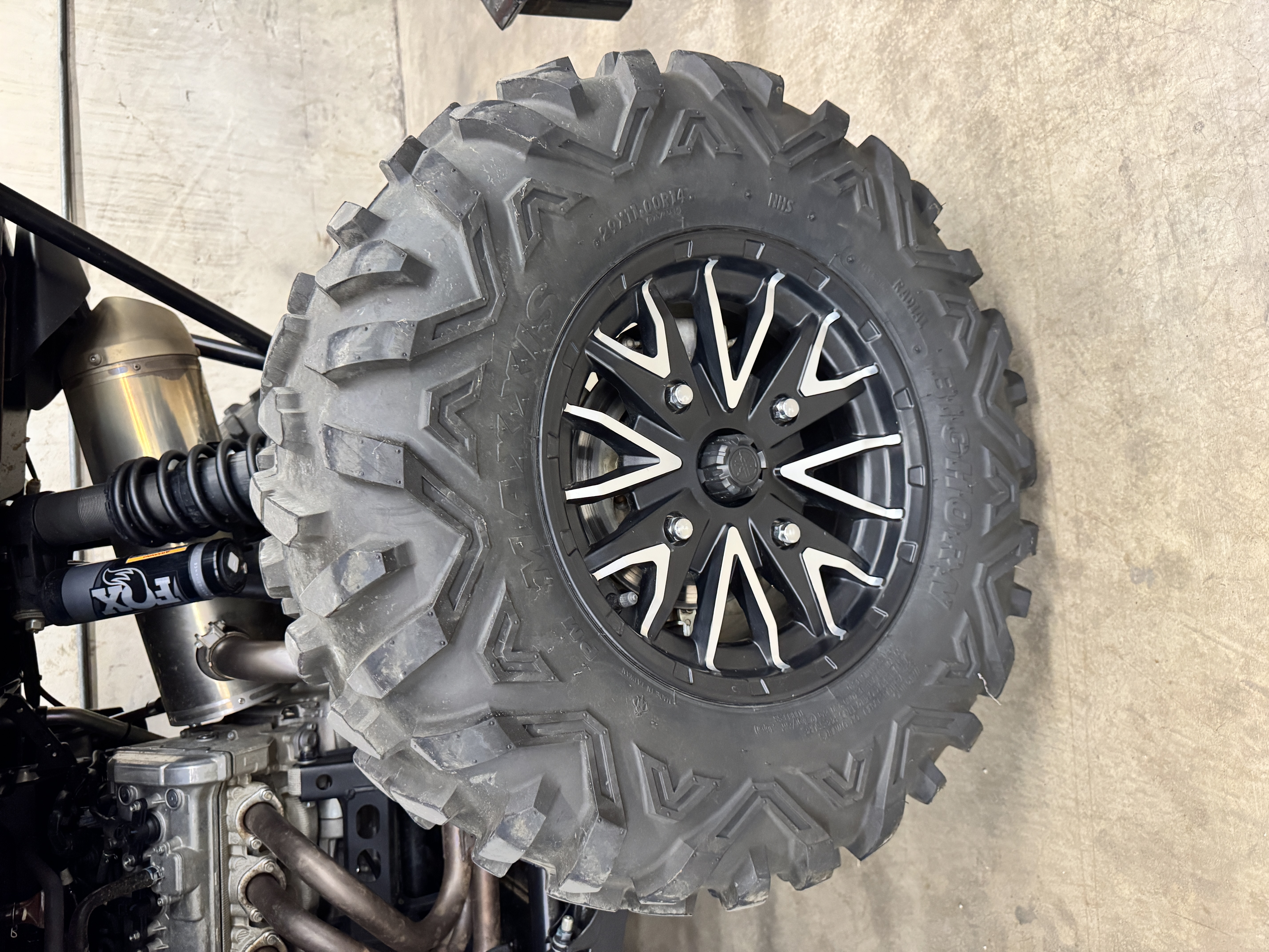 2023 Yamaha YXZ1000R EPS UTV